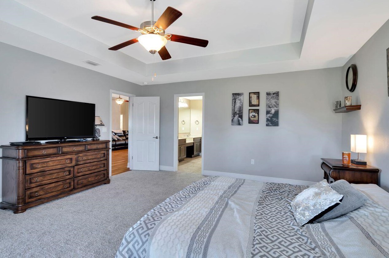 3344 Citrine Cir, Crestview FL  32539-5432 exterior