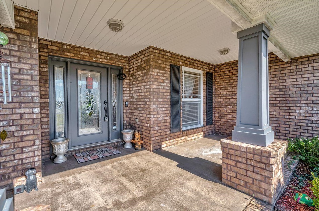 3344 Citrine Cir, Crestview FL  32539-5432 exterior