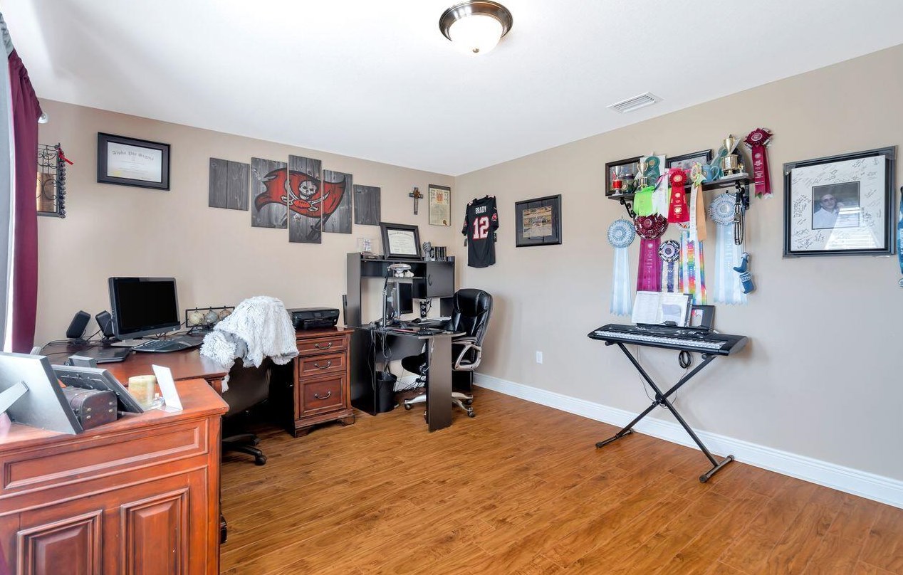 3344 Citrine Cir, Crestview FL  32539-5432 exterior
