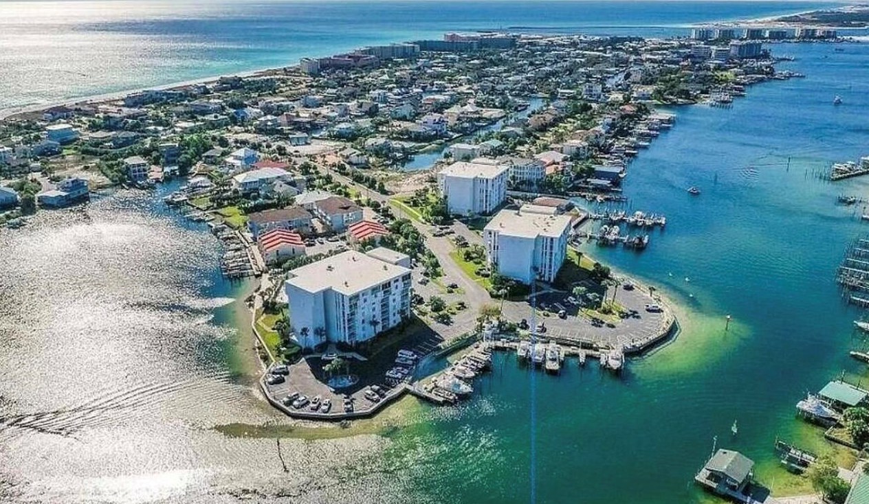 30 Moreno Point Rd #401a, Destin, FL 32541
