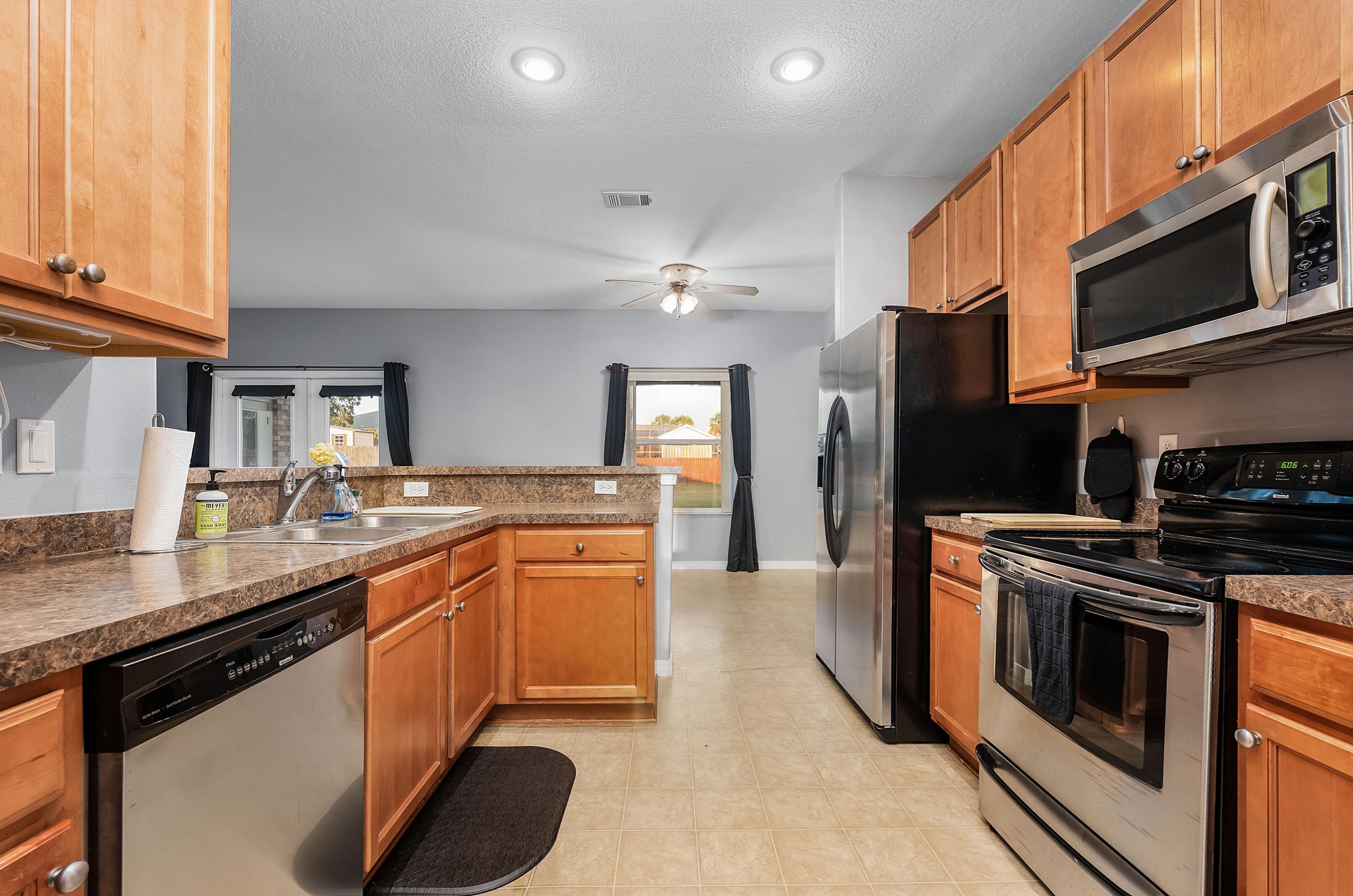 2395 Cumberland Way, Crestview FL  32536-4373 exterior