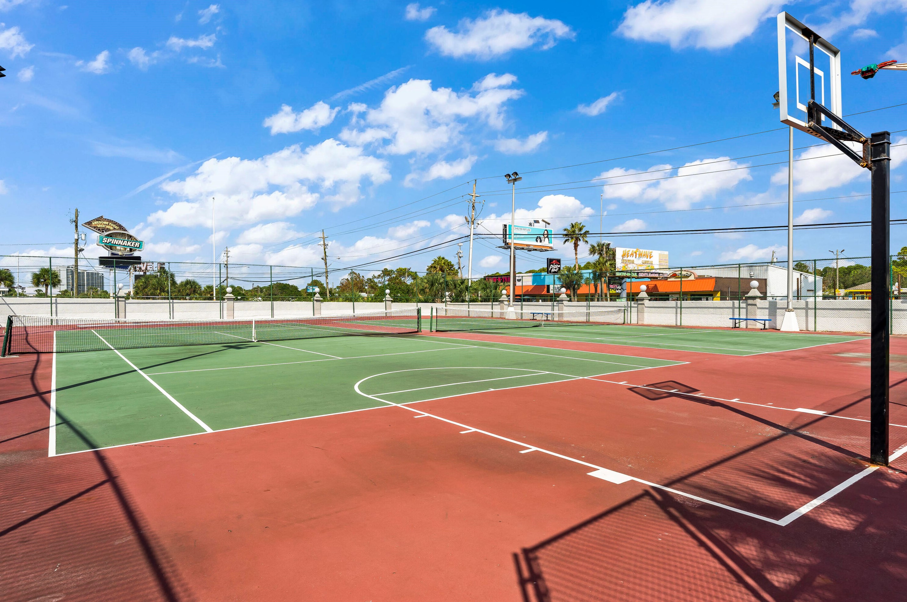 8743 Thomas Dr, Panama City FL  32408-4012 exterior