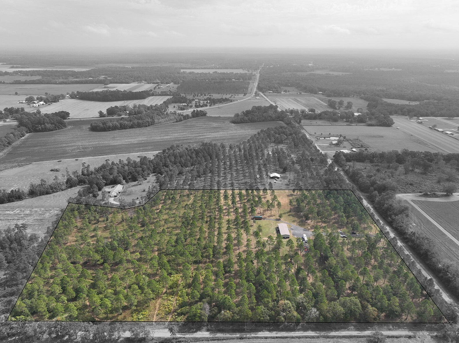 965 Melton Rd, Crestview, FL 32531-5346
