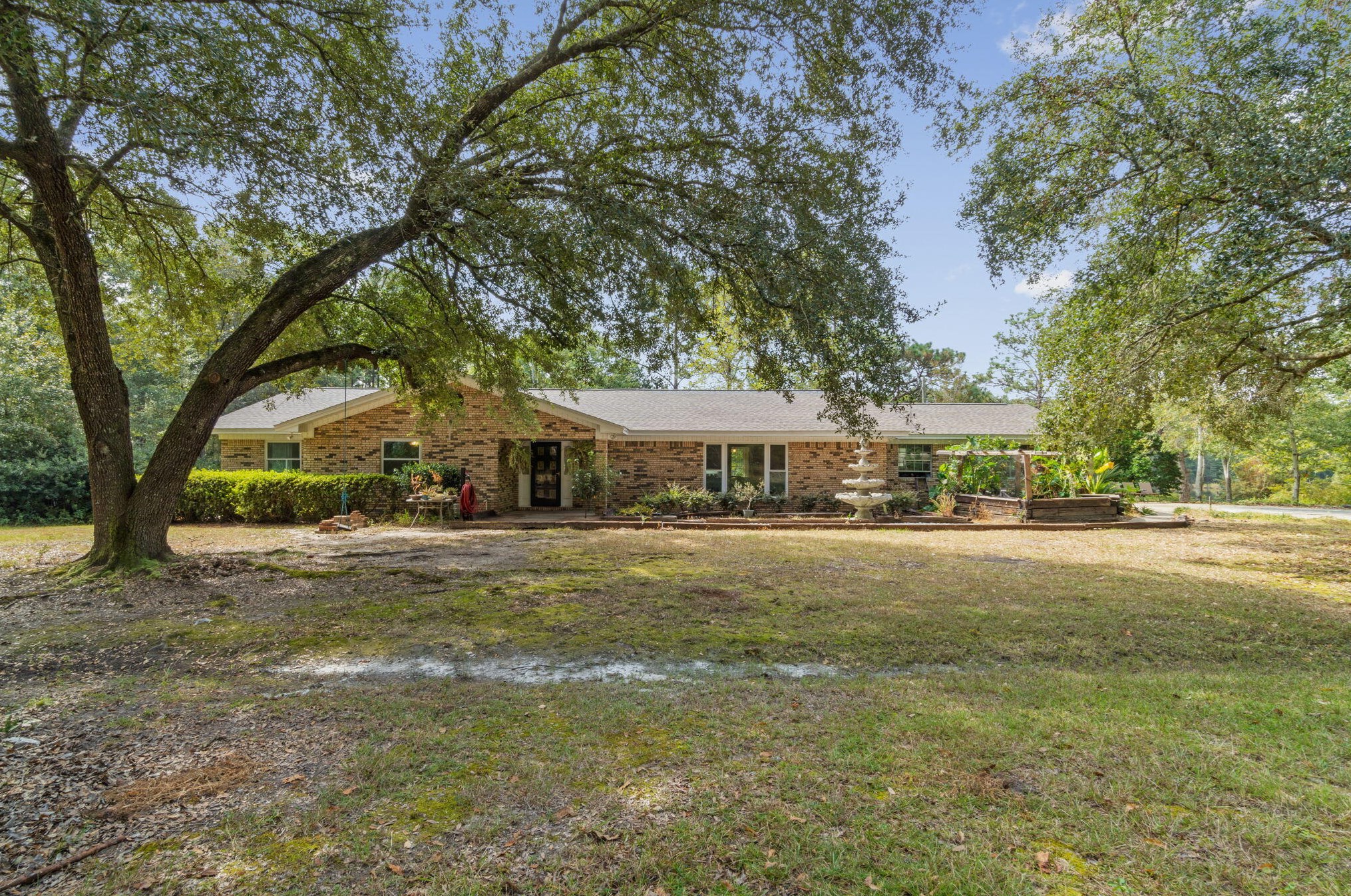 1724 Shockley Springs Rd, Crestview FL  32531-7918 exterior
