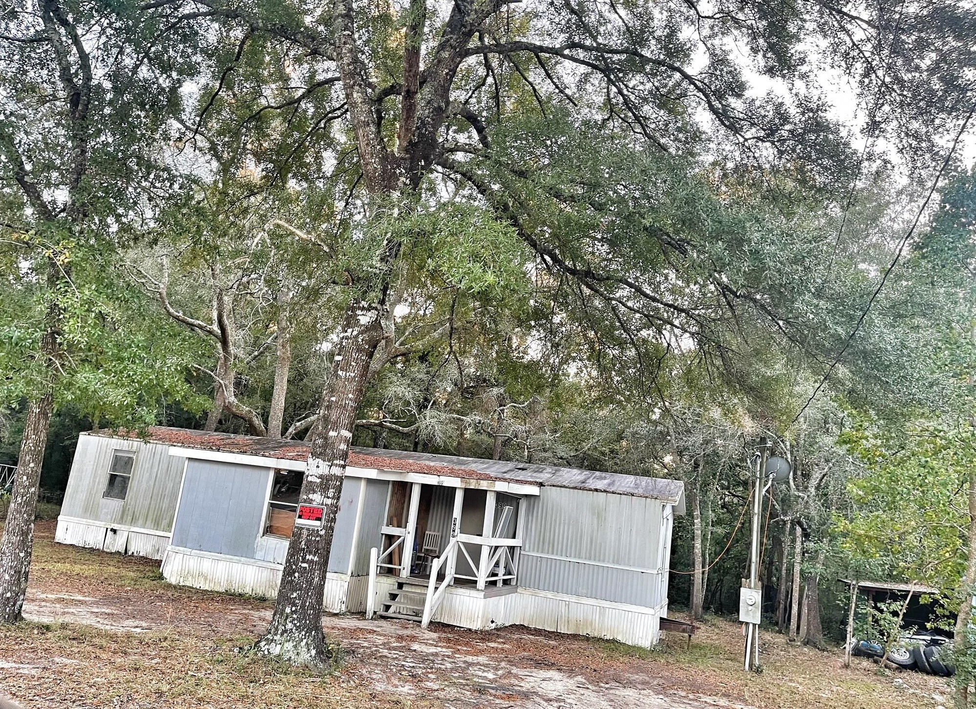 399 Bell Dr, Defuniak Springs, FL 32433