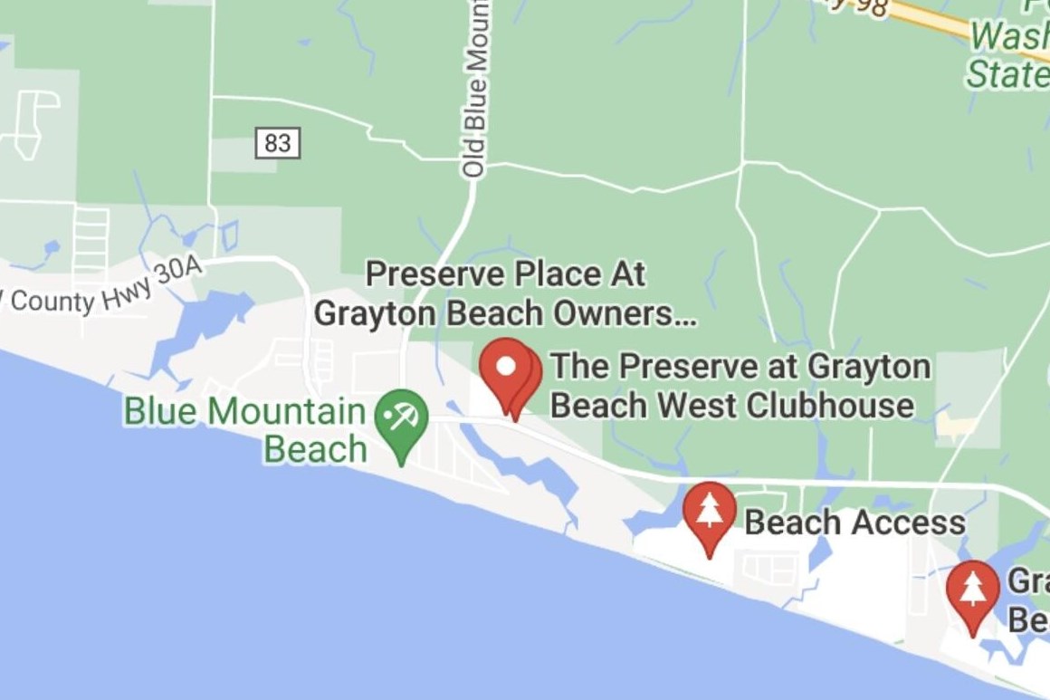 135 Bartons Way, Santa Rosa Beach, FL 32459-8905