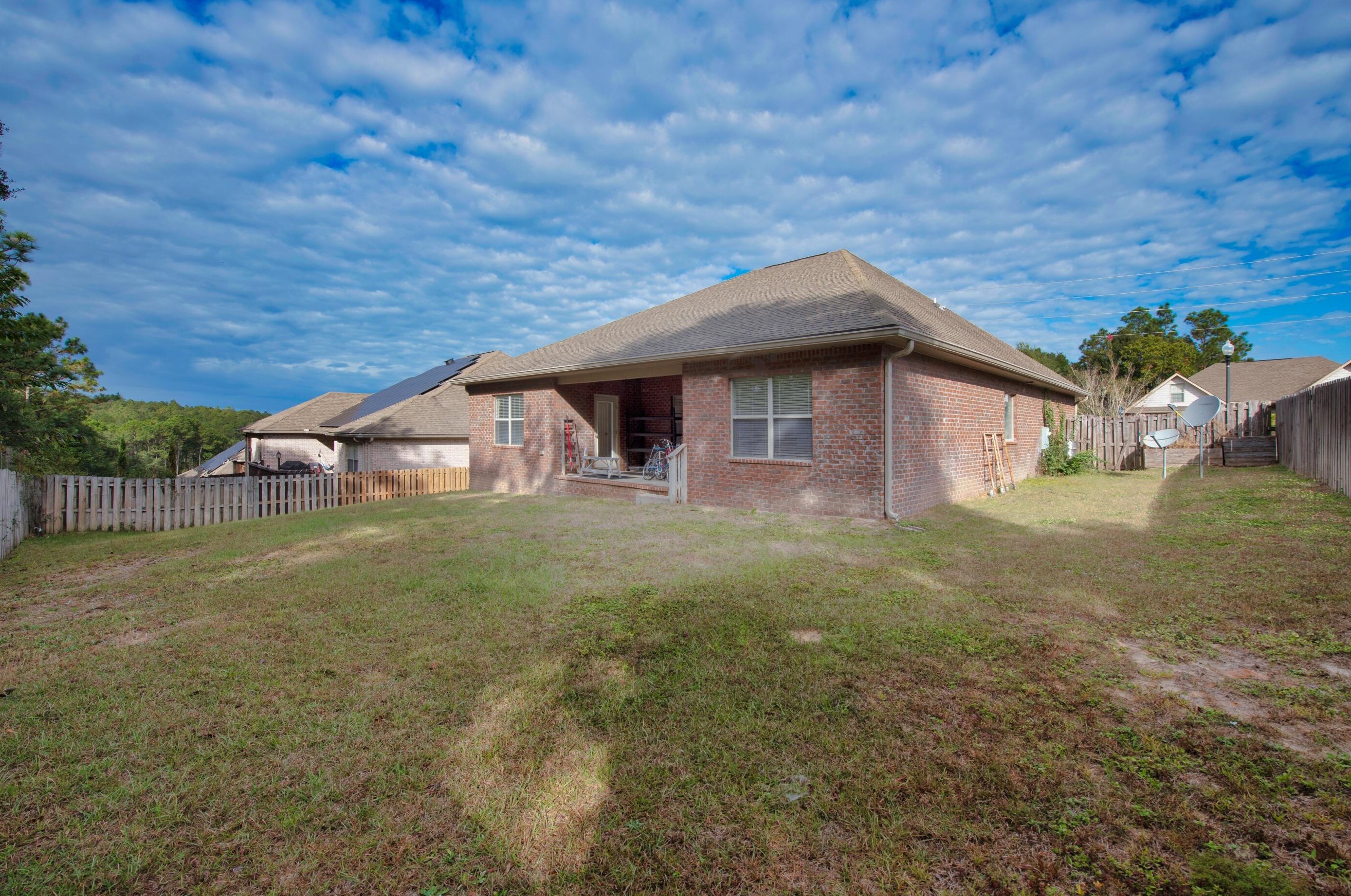 634 Red Fern Rd, Crestview FL  32536-5471 exterior