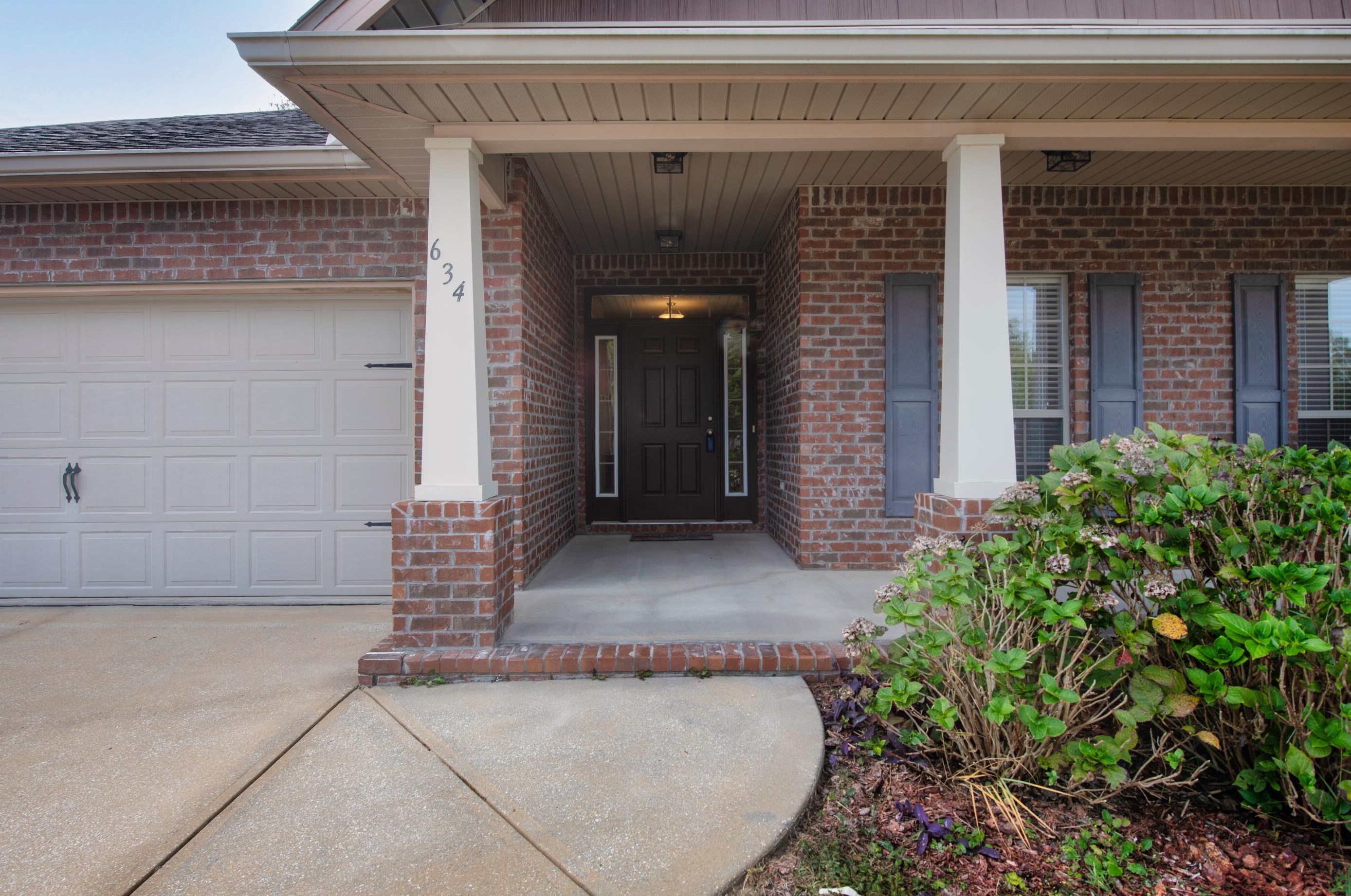 634 Red Fern Rd, Crestview FL  32536-5471 exterior