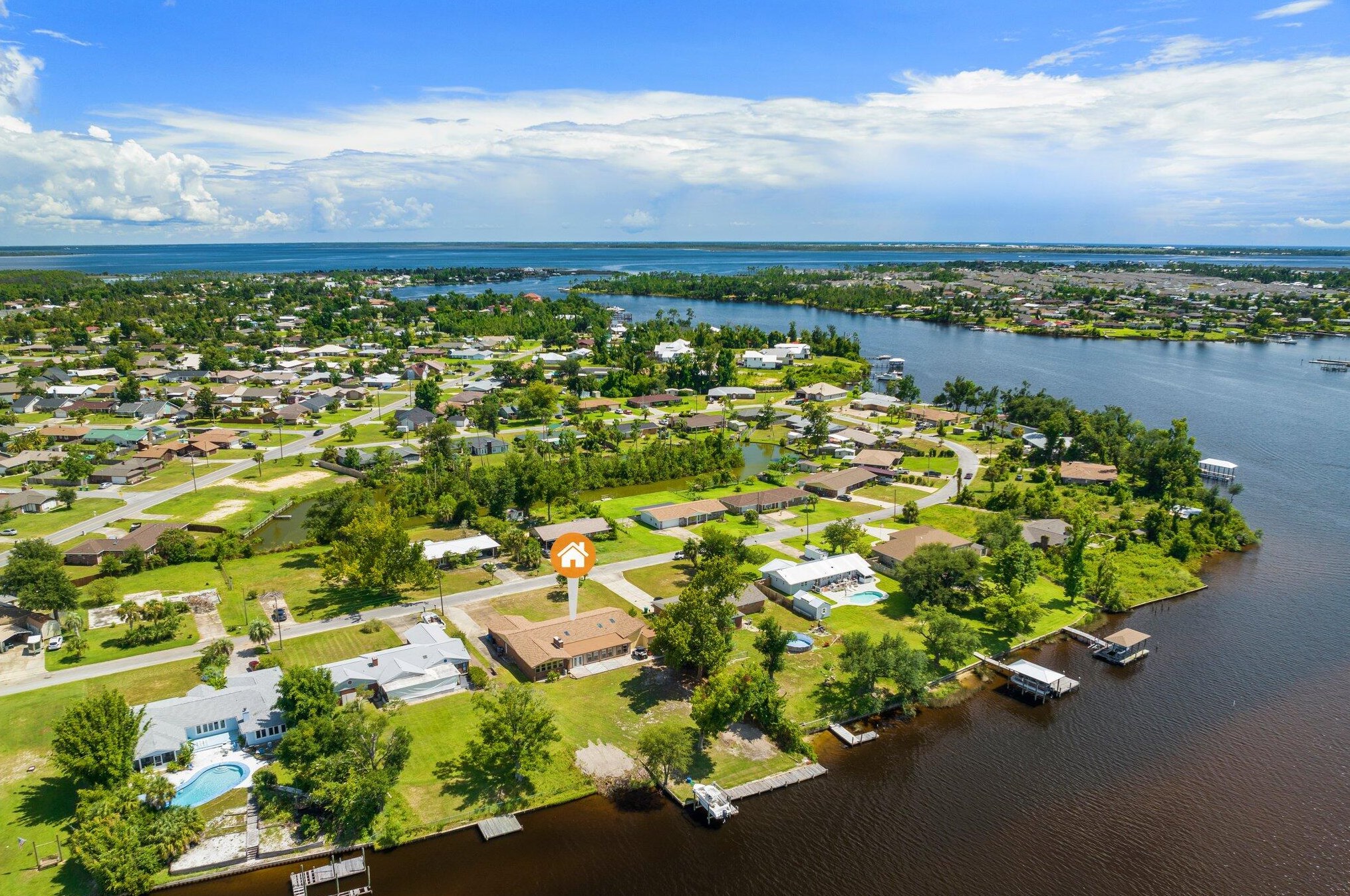 7103 Yellow Bluff Rd, Panama City, FL 32404-8524