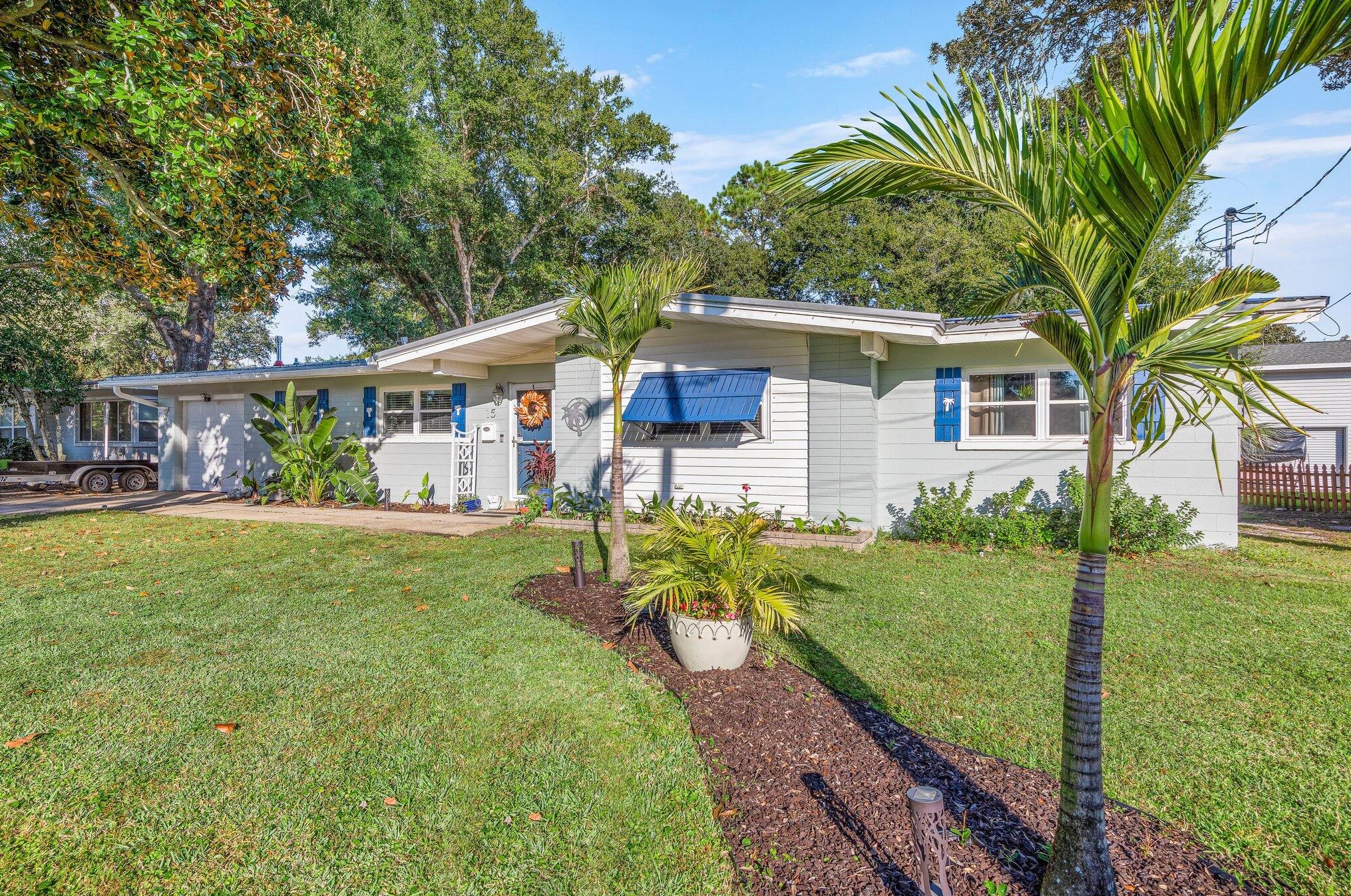 15 Waynel Cir, Fort Walton Beach FL  32548-7247 exterior