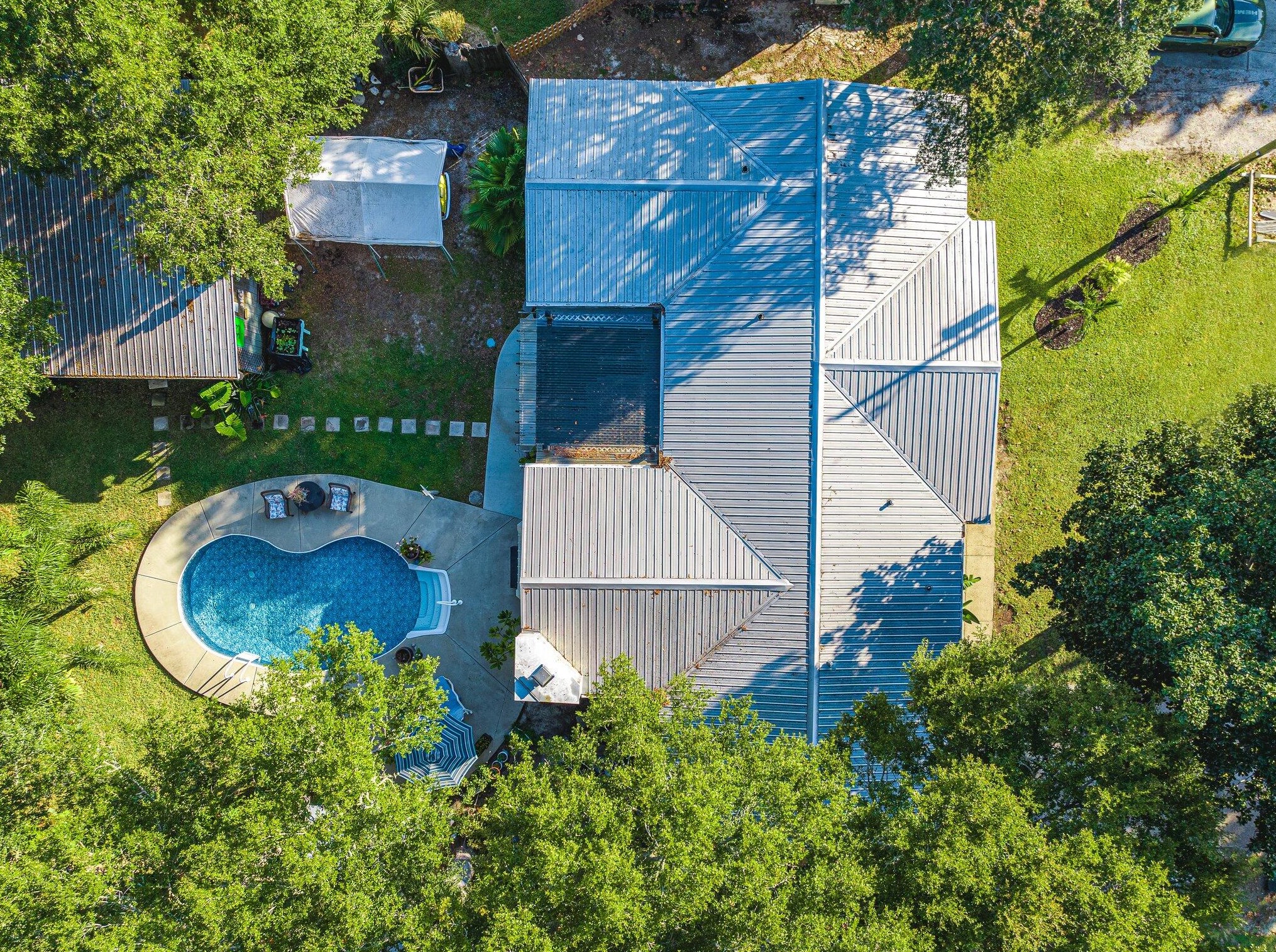 15 Waynel Cir, Fort Walton Beach FL  32548-7247 exterior