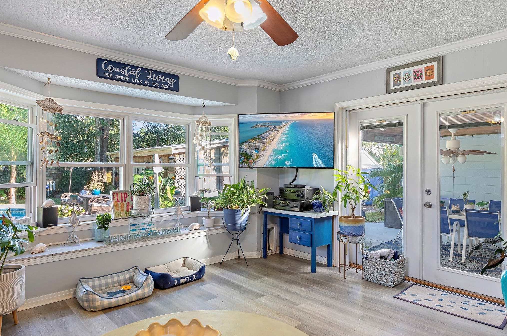 15 Waynel Cir, Fort Walton Beach FL  32548-7247 exterior