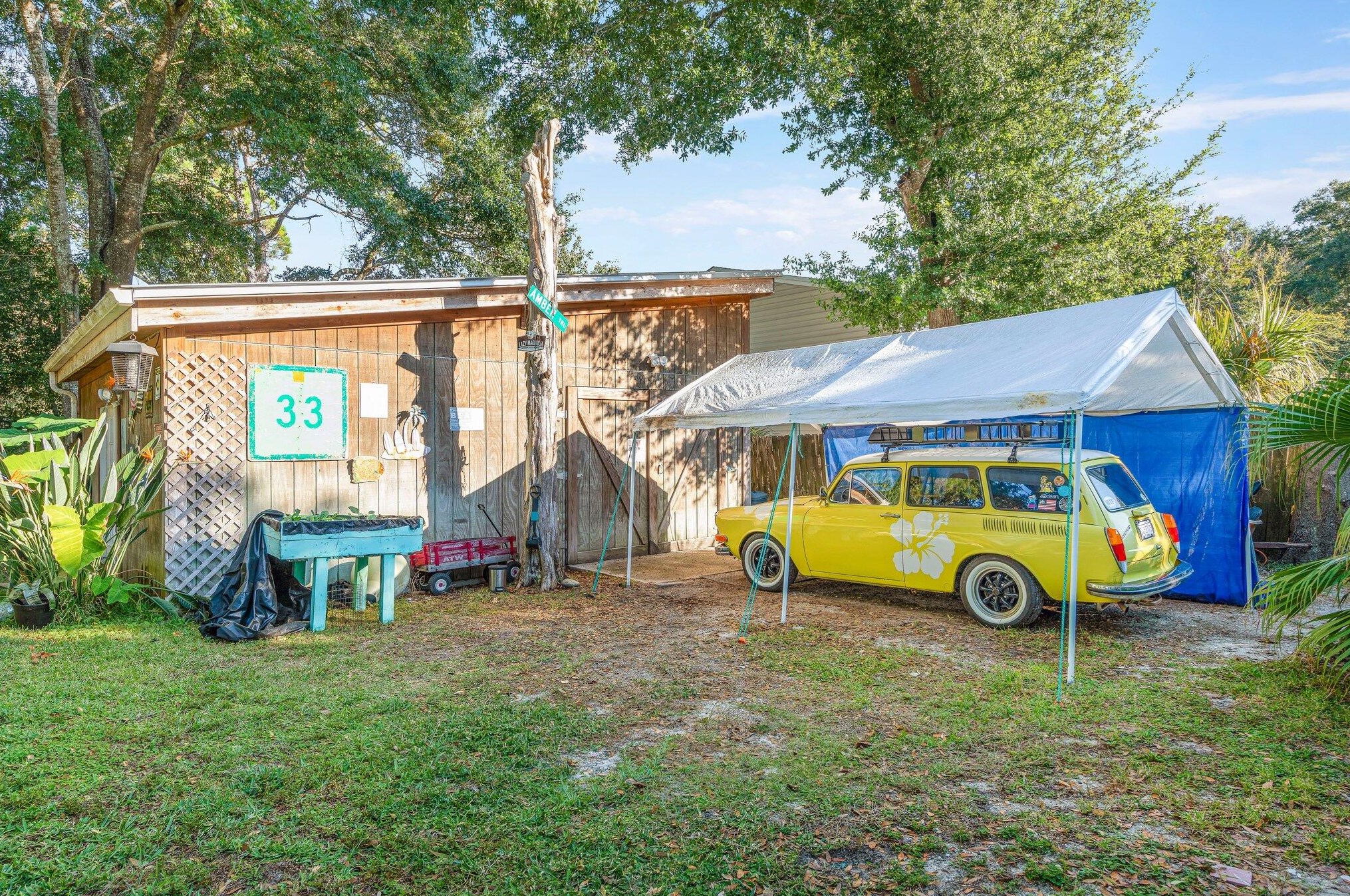 15 Waynel Cir, Fort Walton Beach FL  32548-7247 exterior