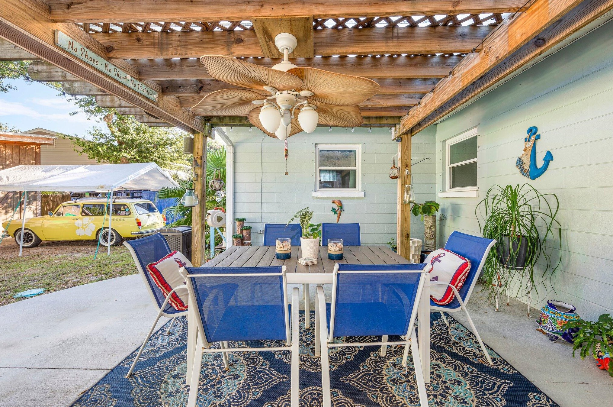 15 Waynel Cir, Fort Walton Beach FL  32548-7247 exterior