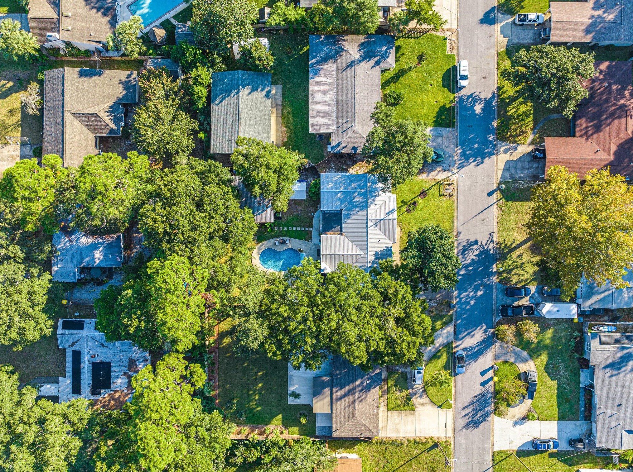 15 Waynel Cir, Fort Walton Beach FL  32548-7247 exterior