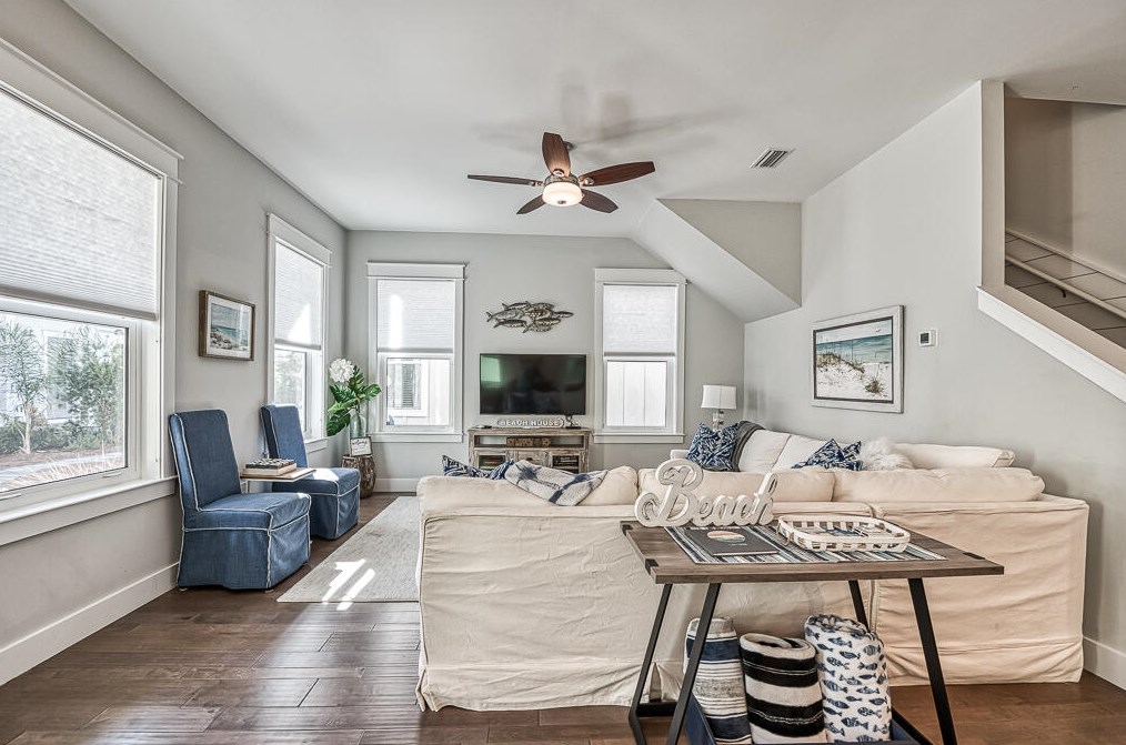 118 Old Winston Cir, Santa Rosa Beach FL  32459-3474 exterior