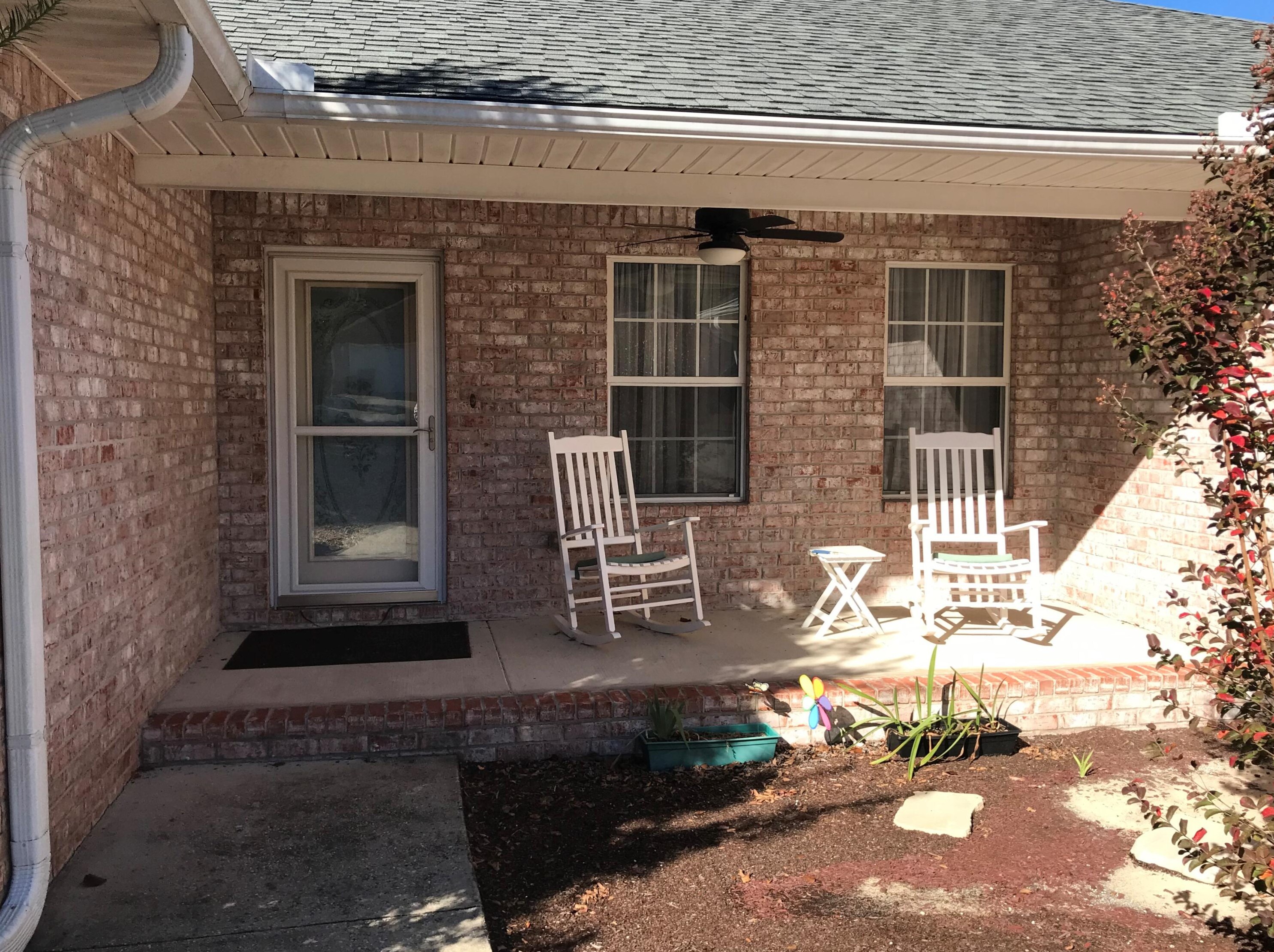 142 Conquest Ave, Crestview FL  32536-6524 exterior