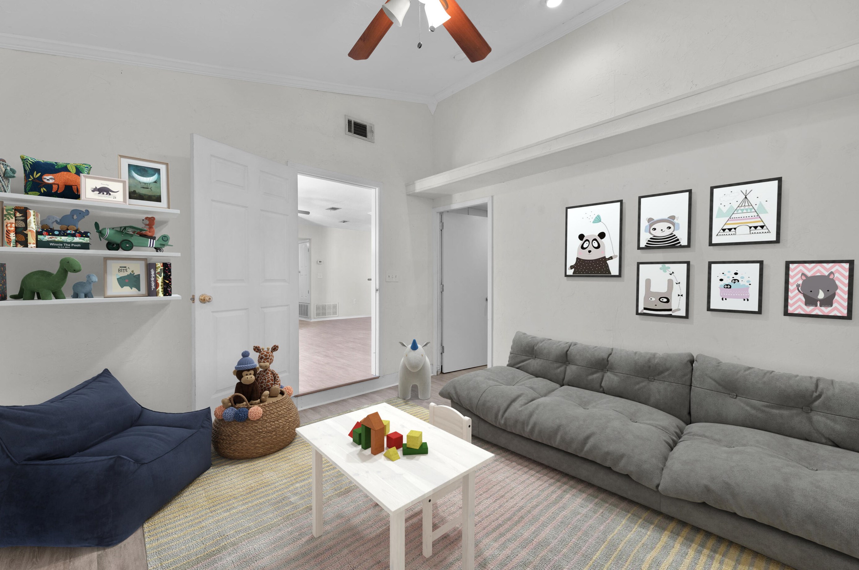 36 Memorial Pkwy, Fort Walton Beach FL  32548-4649 exterior