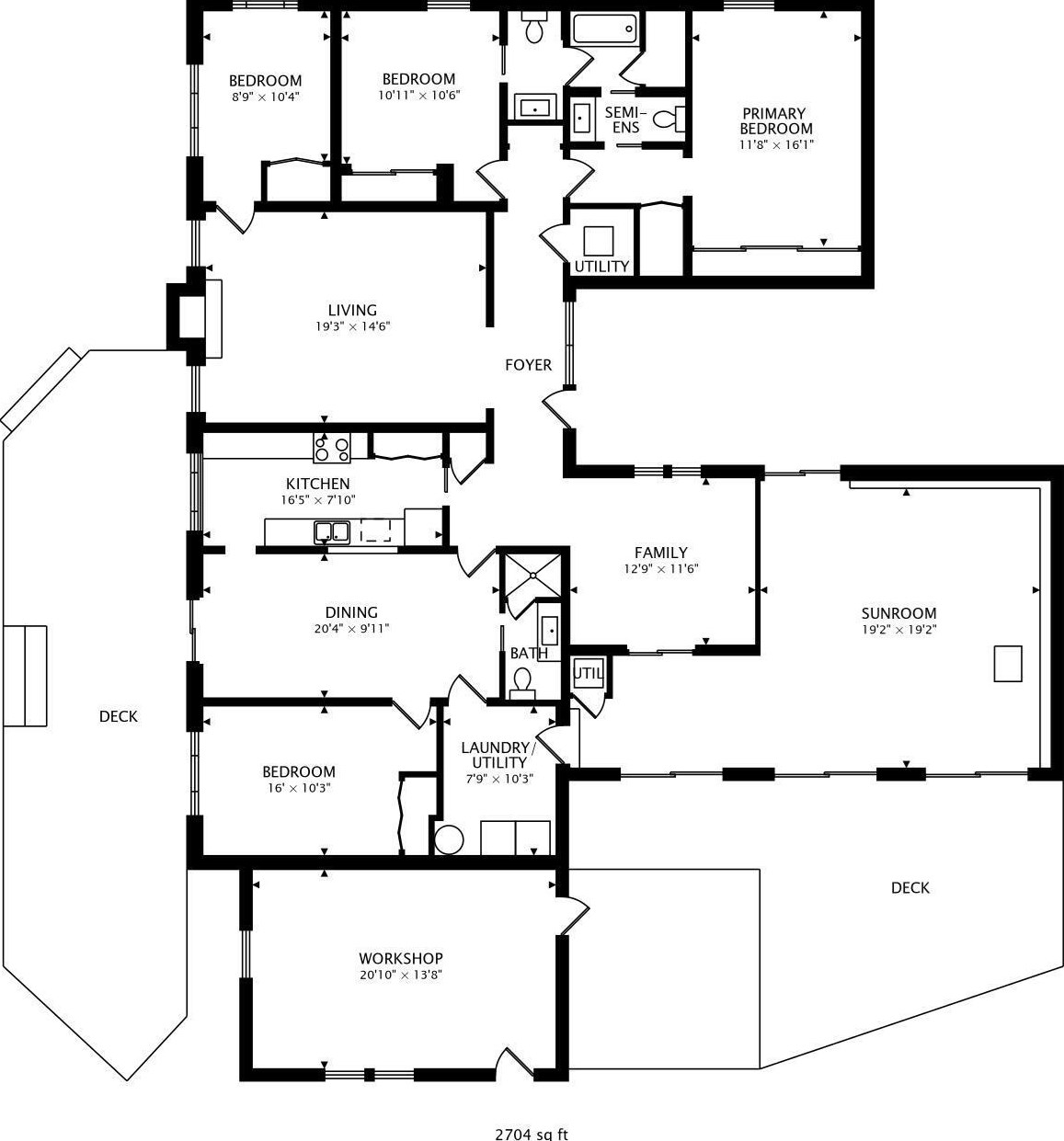 115 Ne Yacht Club Ct Ne, Fort Walton Beach, FL 32548