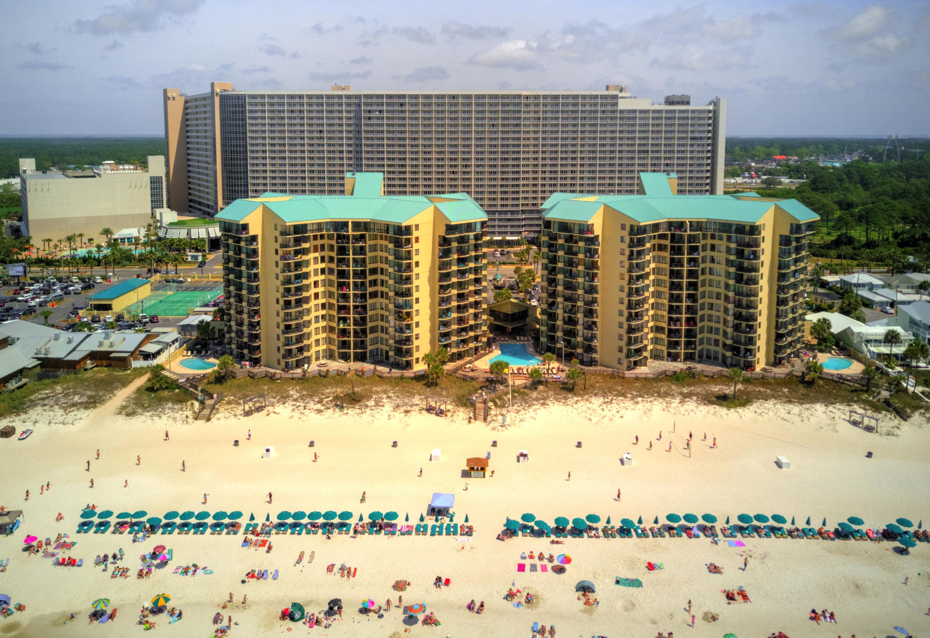 9850 S Thomas Dr S #unit 603e, Panama City, FL 32408