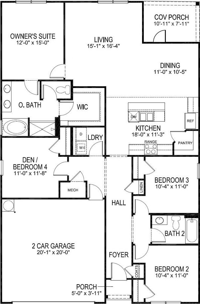 205 Jakes Way, Freeport, FL 32439