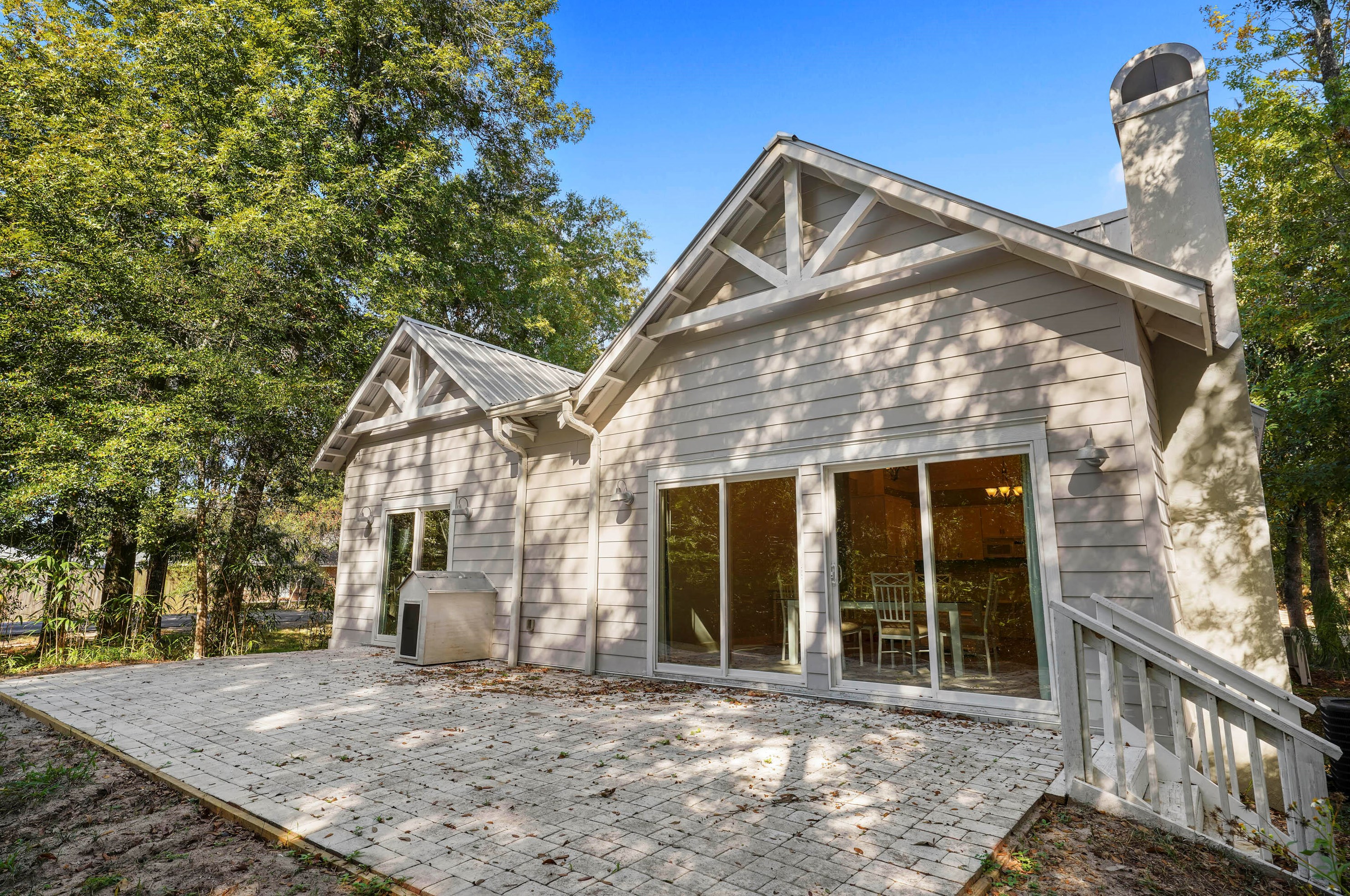 14 Sally Ln, Santa Rosa Beach FL  32459-3041 exterior