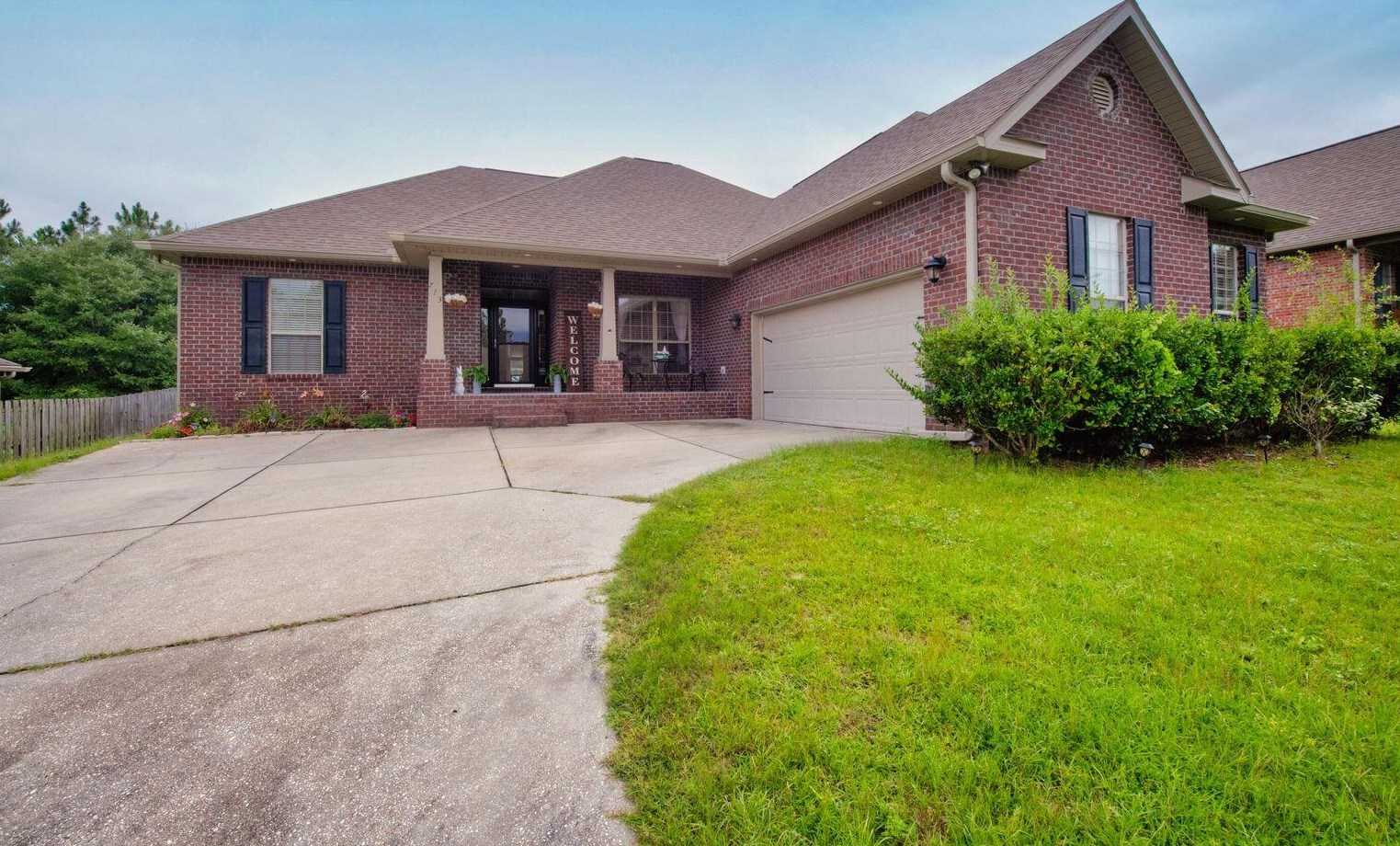 713 Lime Ln, Crestview FL  32536-2260 exterior