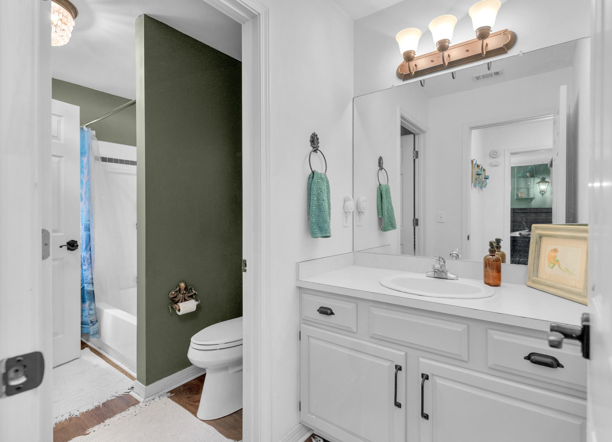 821 Weeden Island Dr, Niceville FL  32578-3724 exterior