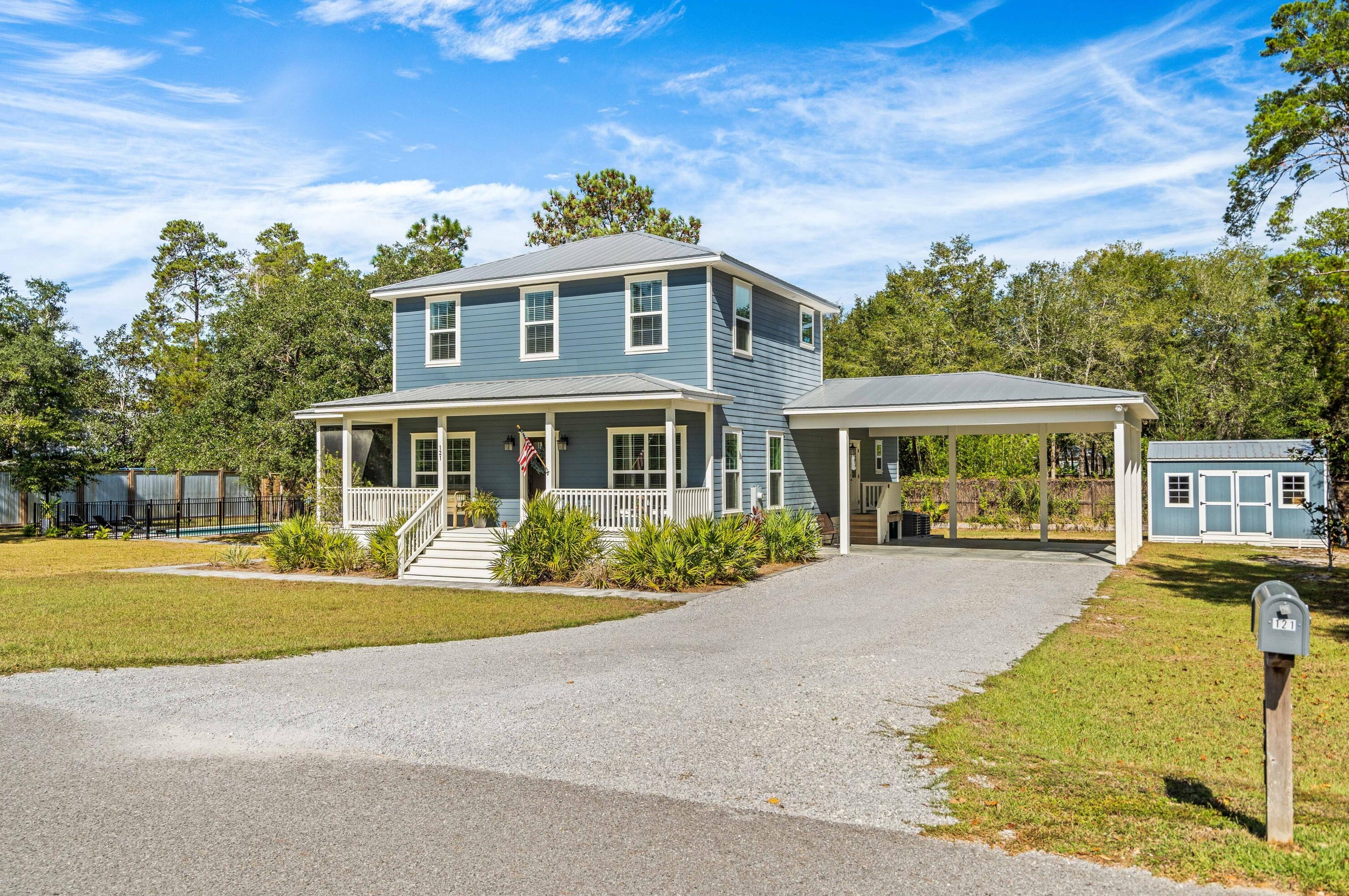 121 Carlos Ct, Santa Rosa Beach, FL 32459-5938