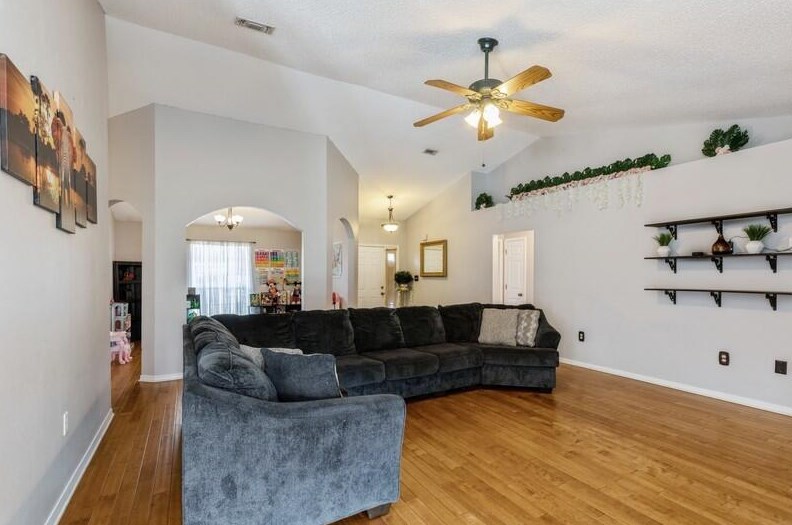 4775 Coronado Cir, Crestview FL  32539-5718 exterior