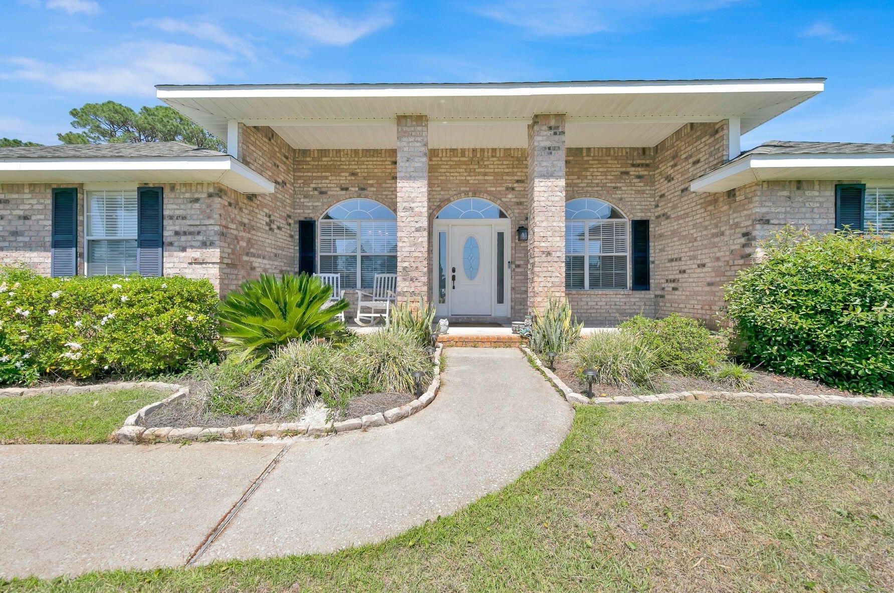 552 Shipwreck Rd, Santa Rosa Beach FL  32459-3066 exterior