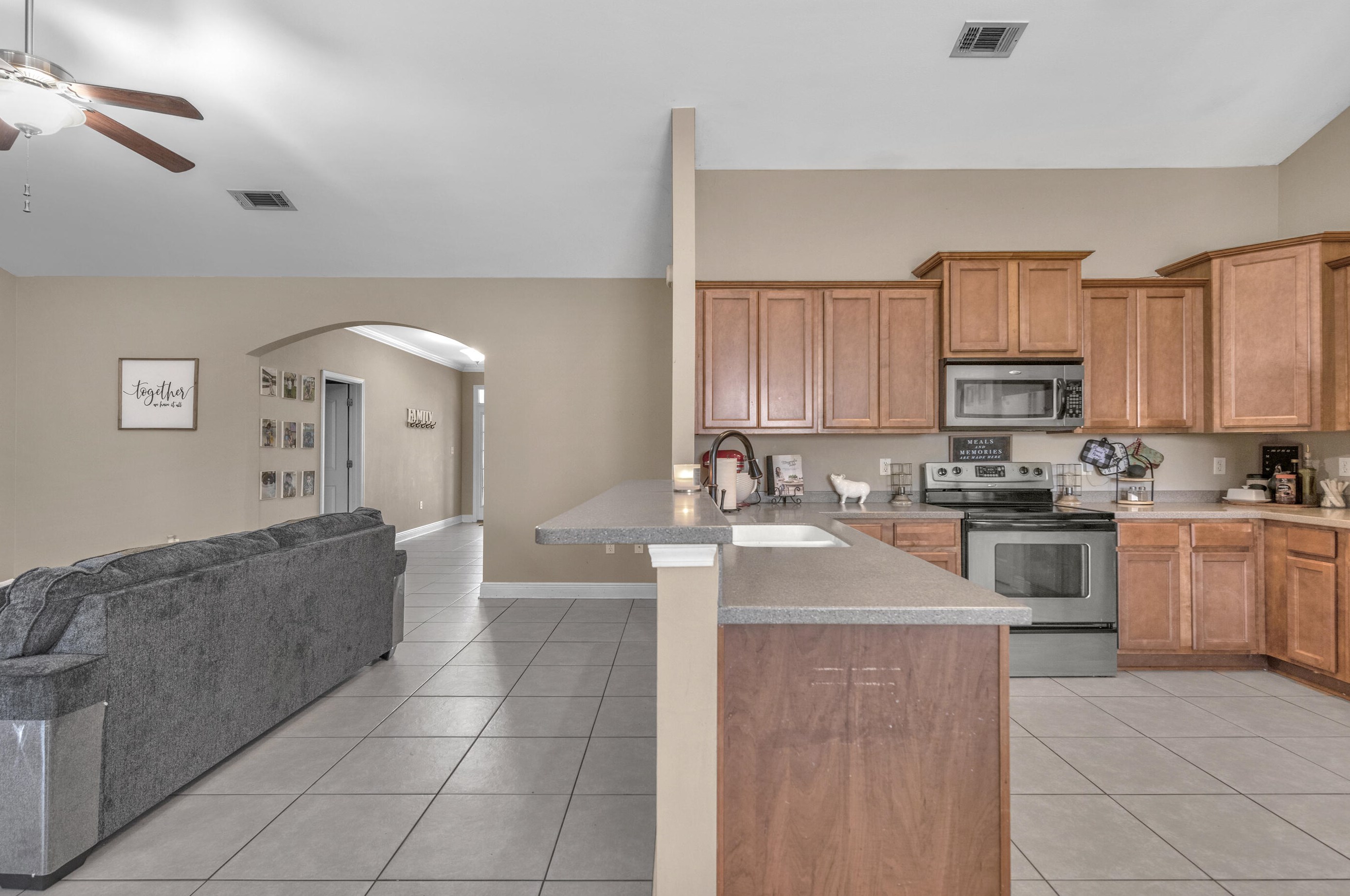 315 Scotch Pine Ln, Crestview FL  32536-2259 exterior