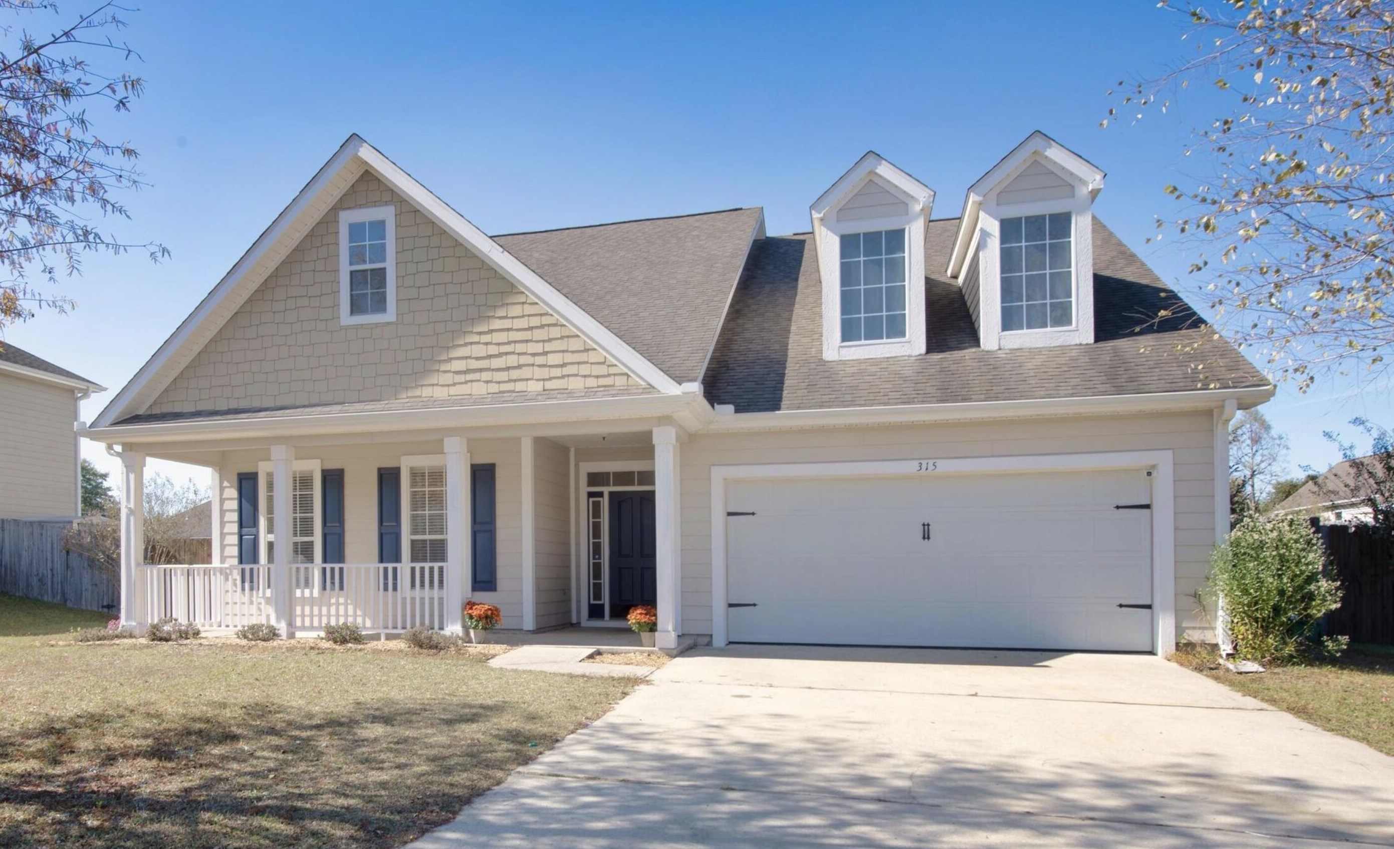 315 Scotch Pine Ln, Crestview FL  32536-2259 exterior