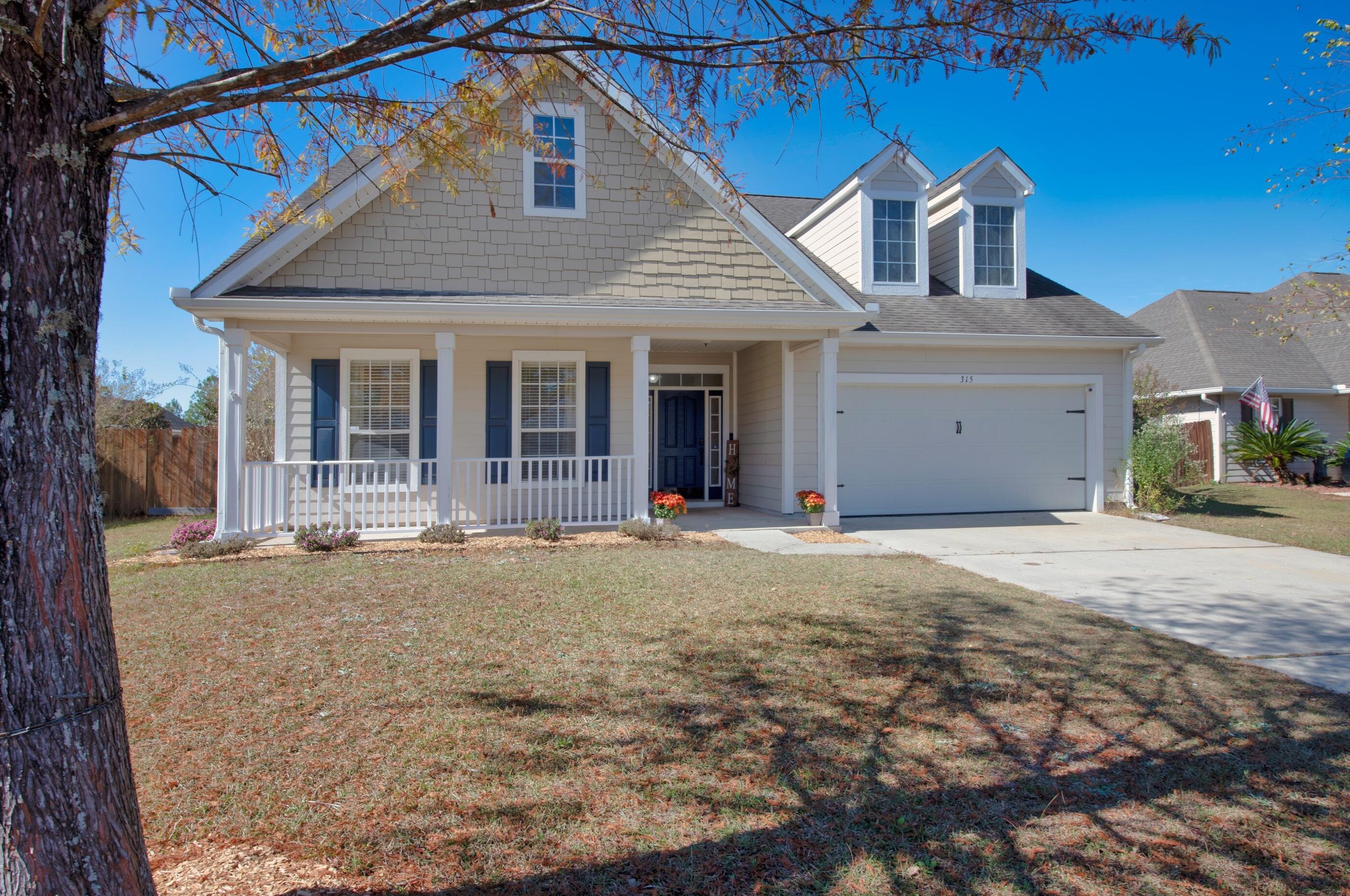 315 Scotch Pine Ln, Crestview FL  32536-2259 exterior