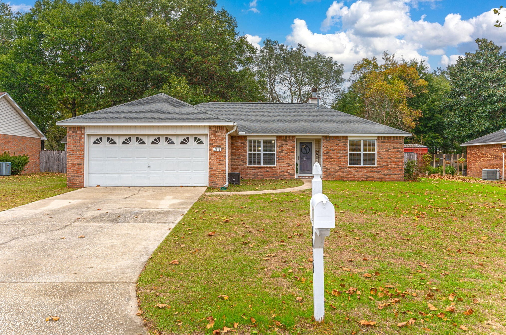 2813 Geronimo Dr, Crestview, FL 32539-6372