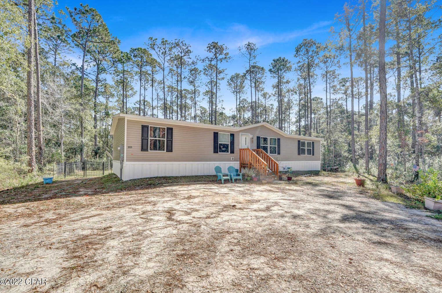 2029 E County Hwy 83a, Freeport, FL 32439