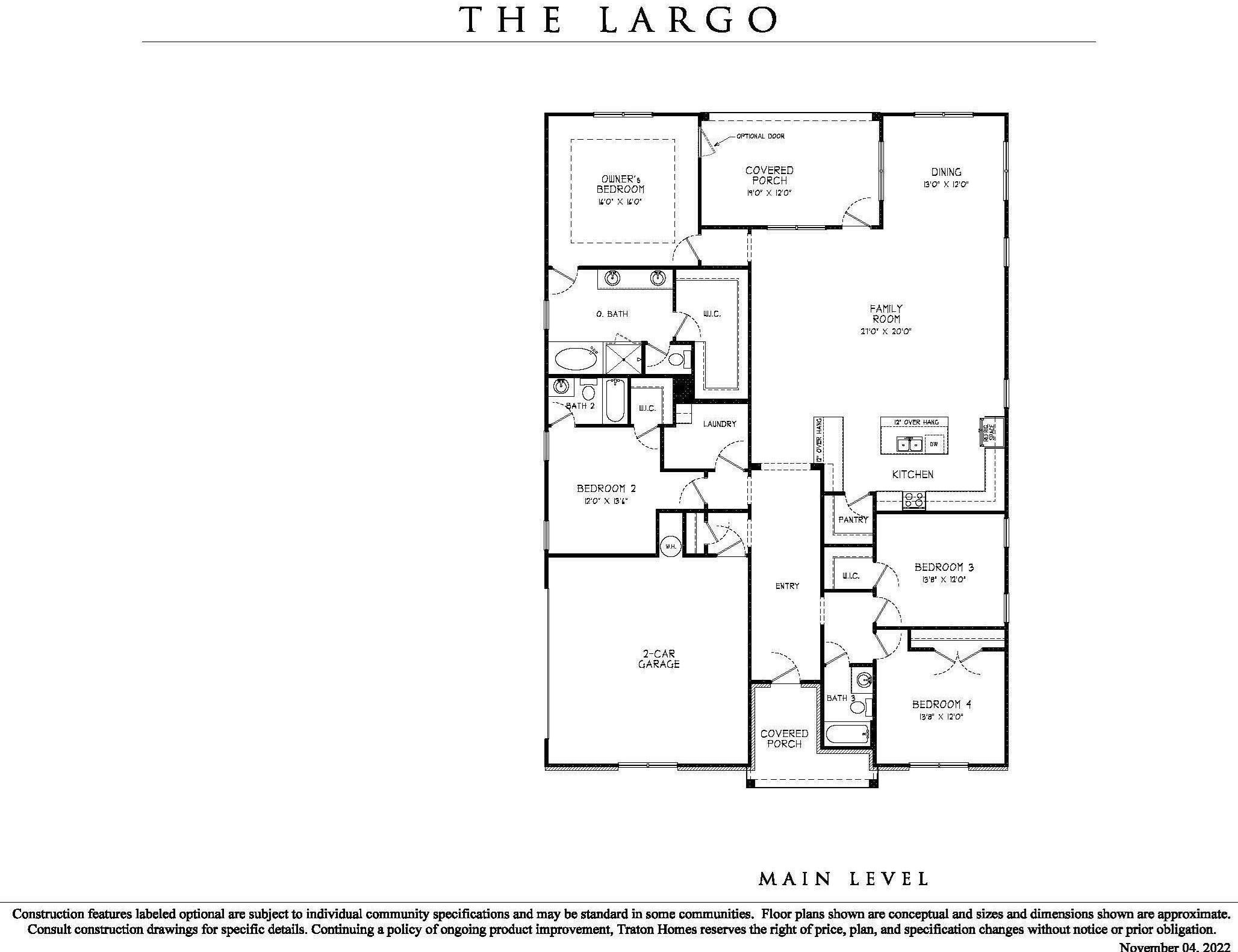 545 W Clubhouse Dr W #lot 22, Freeport, FL 32439
