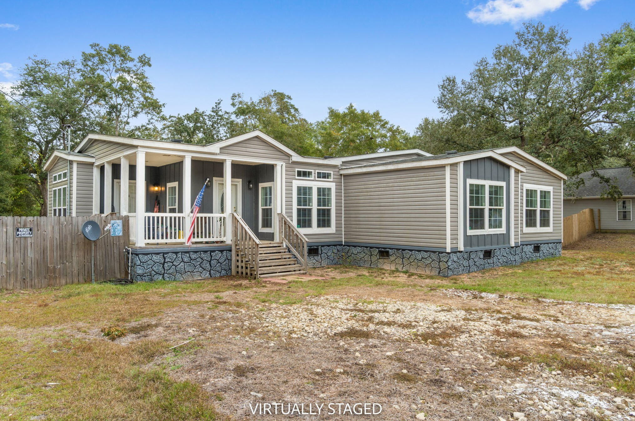 414 Goodwin Creek Rd, Freeport, FL 32439