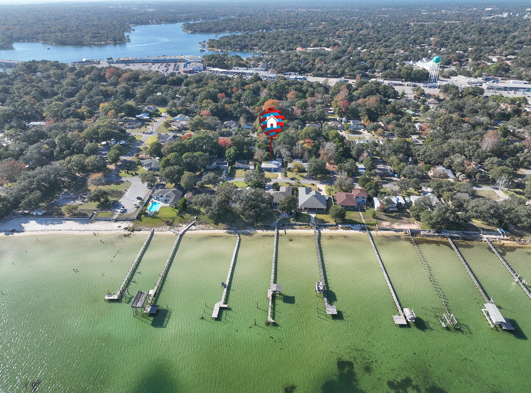 264 Beachview Dr, Fort Walton Beach, FL 32547-2837