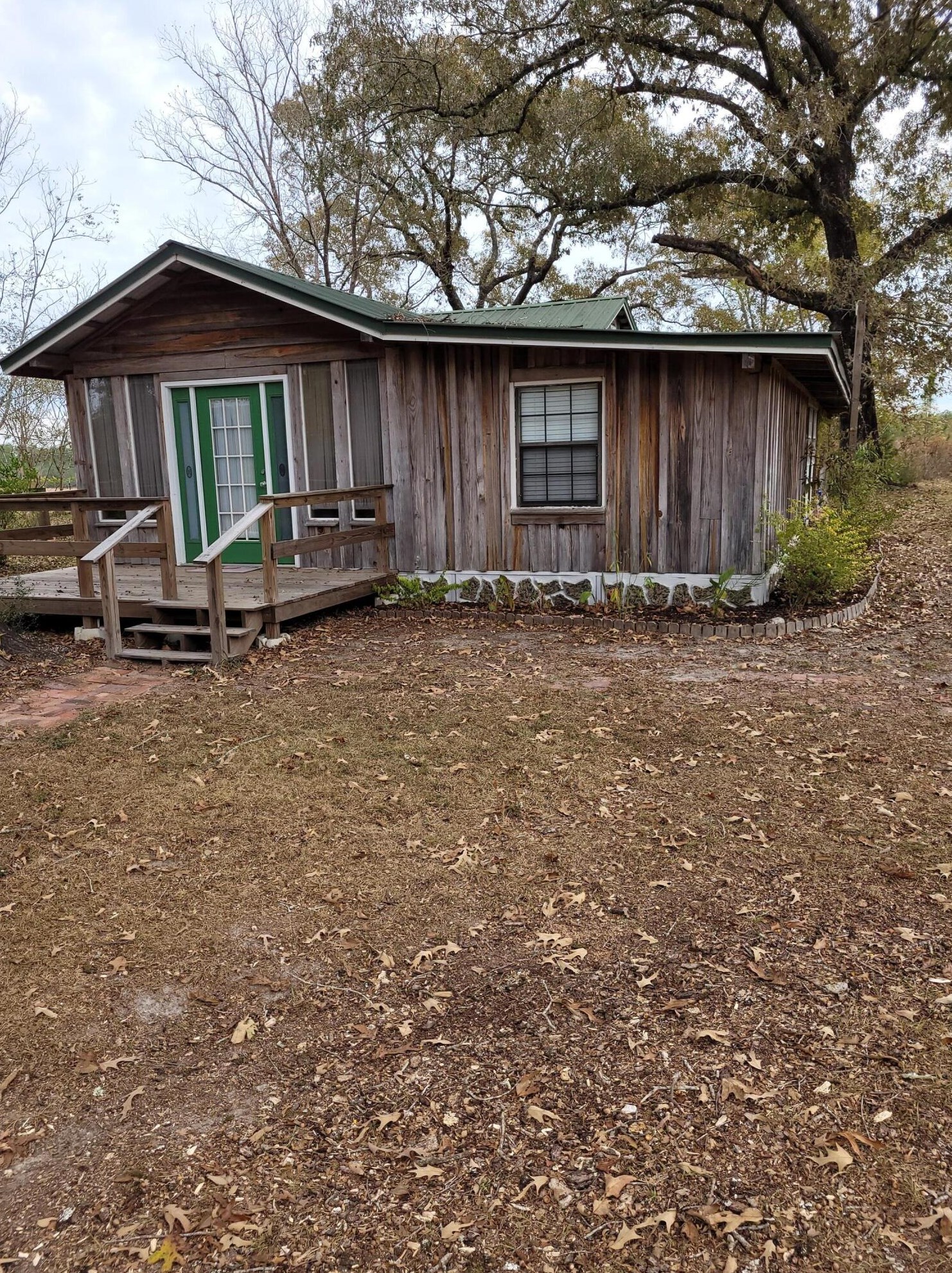 7363 Beaver Creek Rd, Crestview FL  32531-7027 exterior