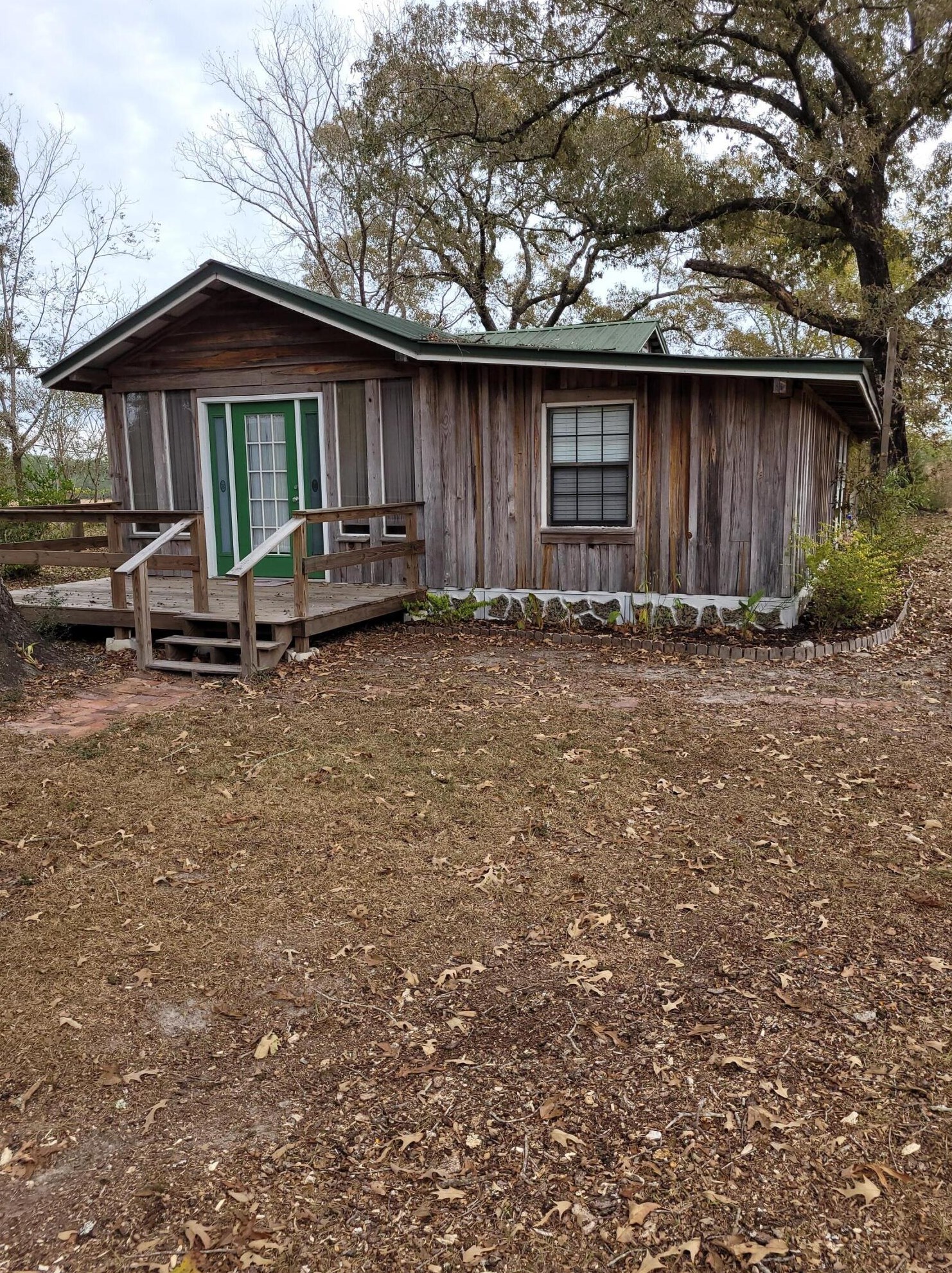 7363 Beaver Creek Rd, Crestview FL  32531-7027 exterior