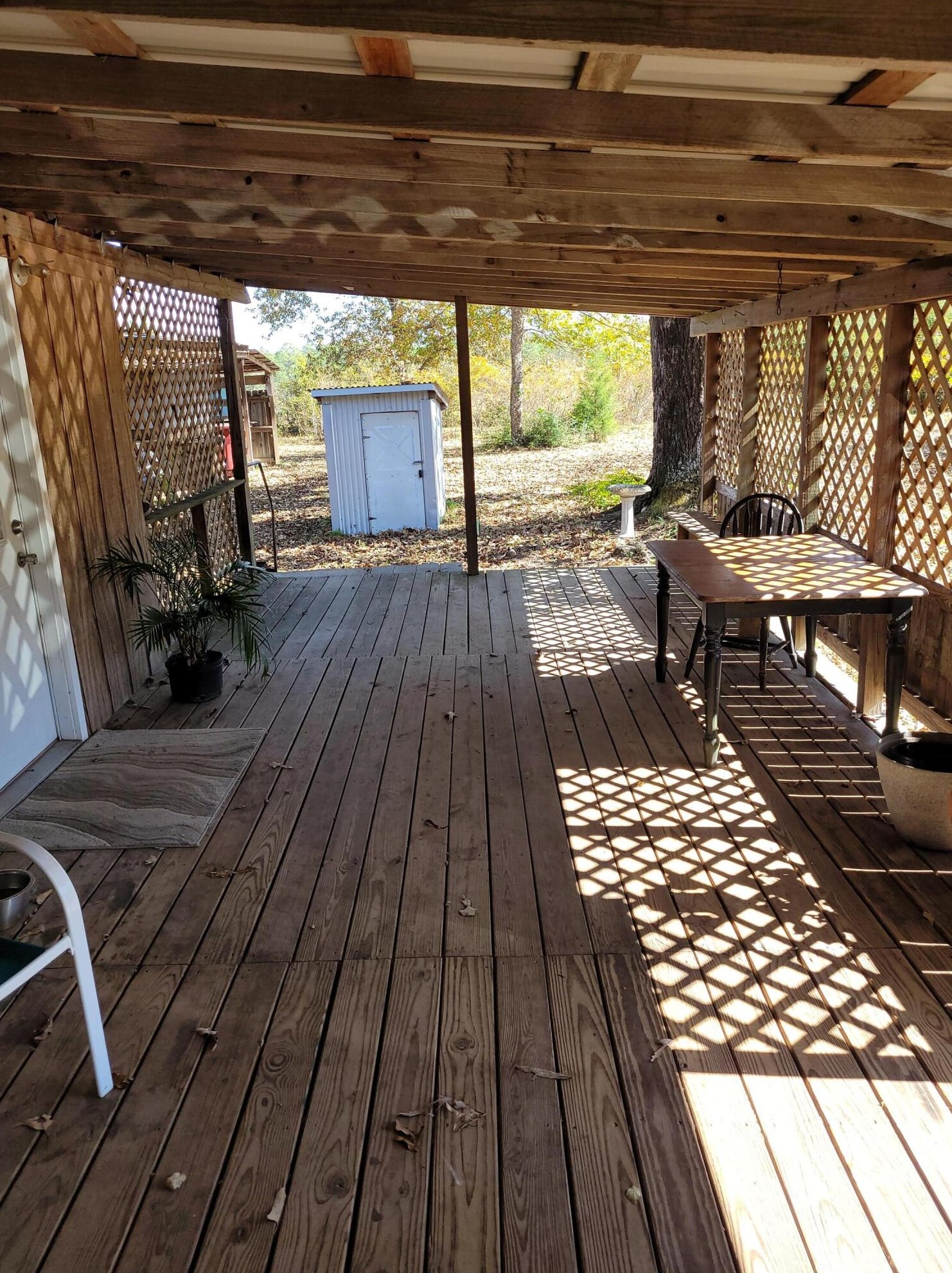 7363 Beaver Creek Rd, Crestview FL  32531-7027 exterior