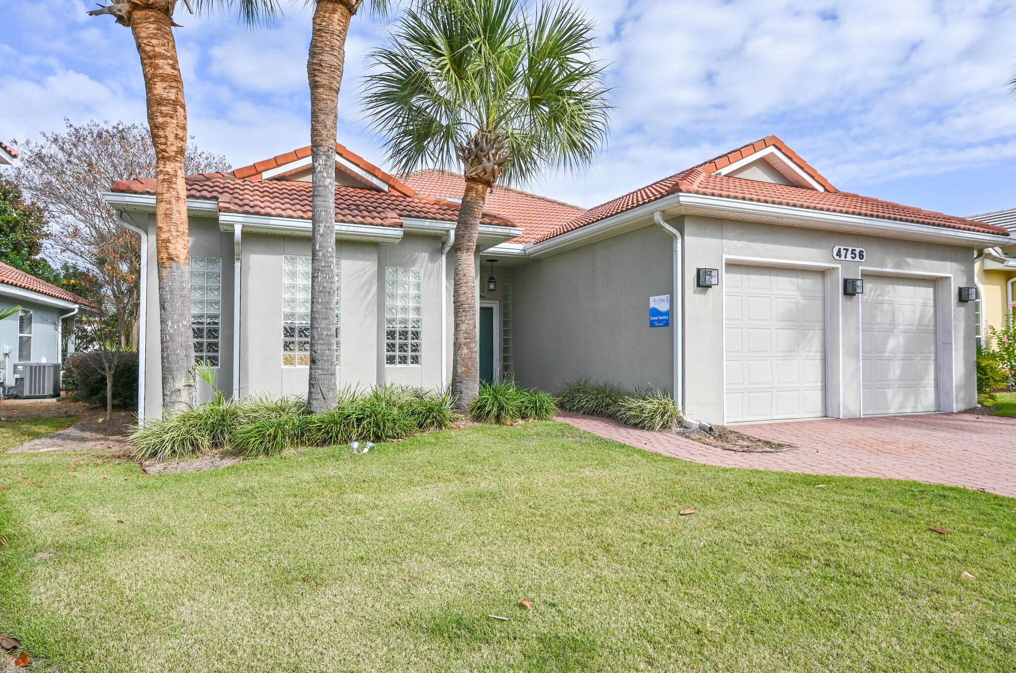 4756 Bonaire Cay, Destin FL 32541-4797 exterior