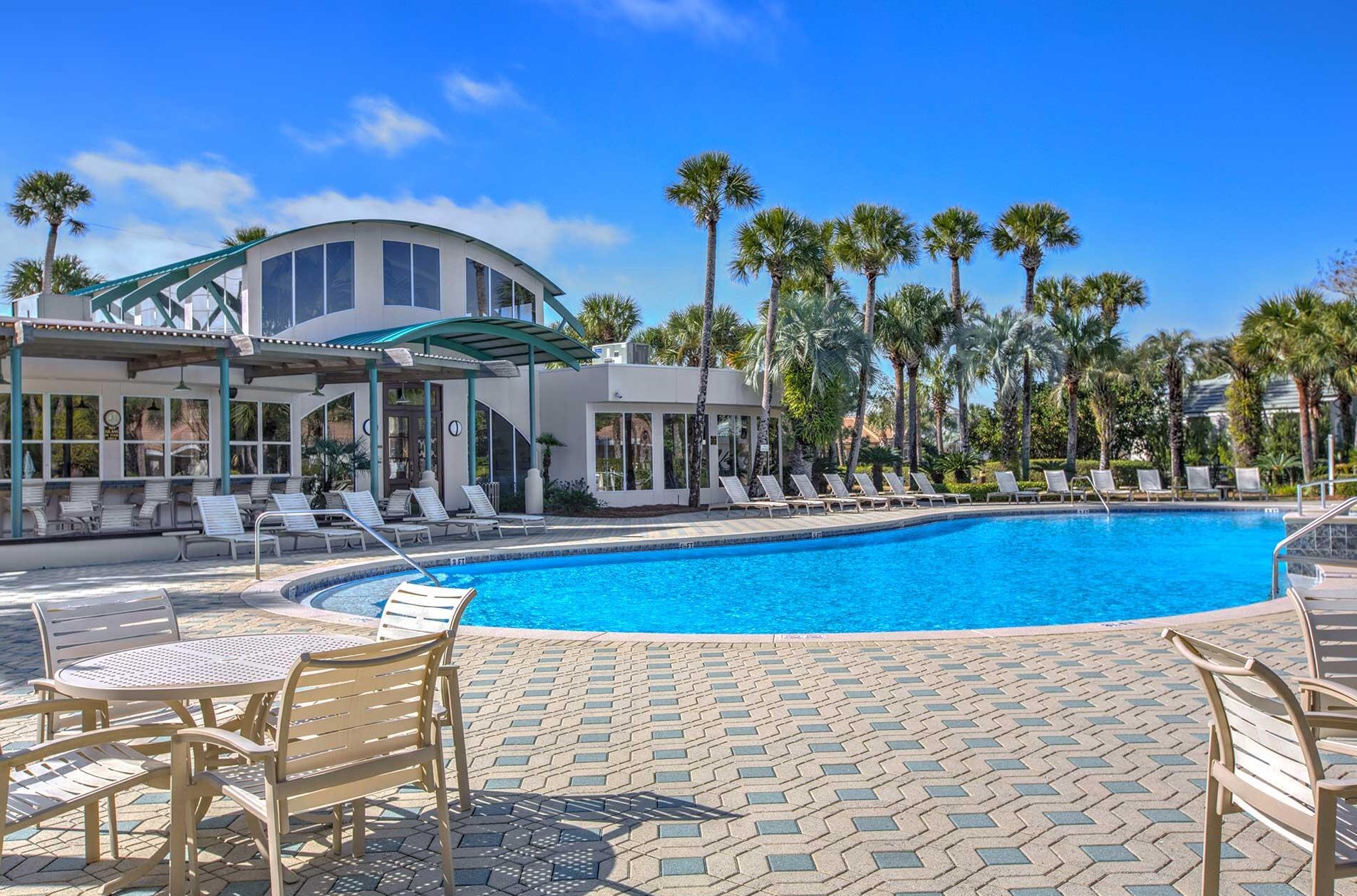 4756 Bonaire Cay, Destin FL 32541-4797 exterior