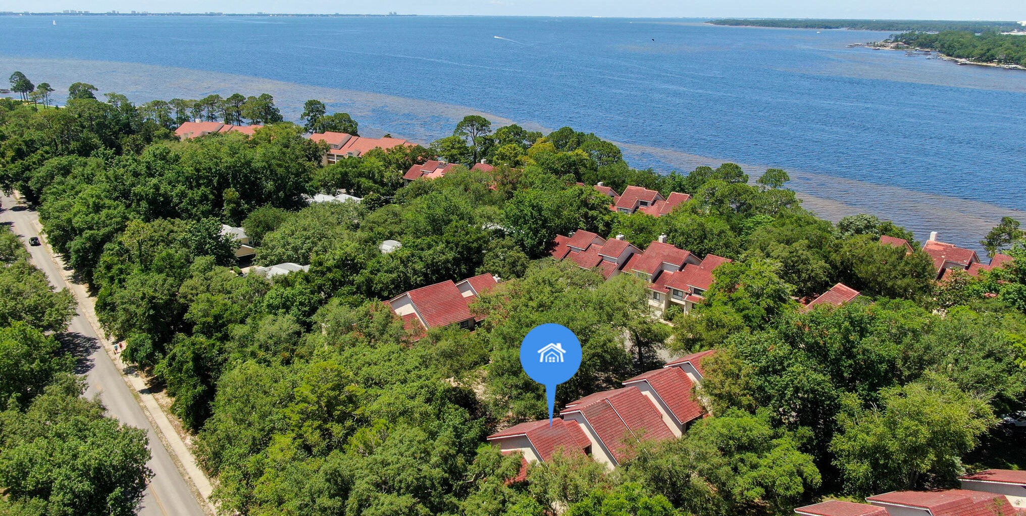 87 Marina Cove Dr, Niceville FL  32578-4425 exterior