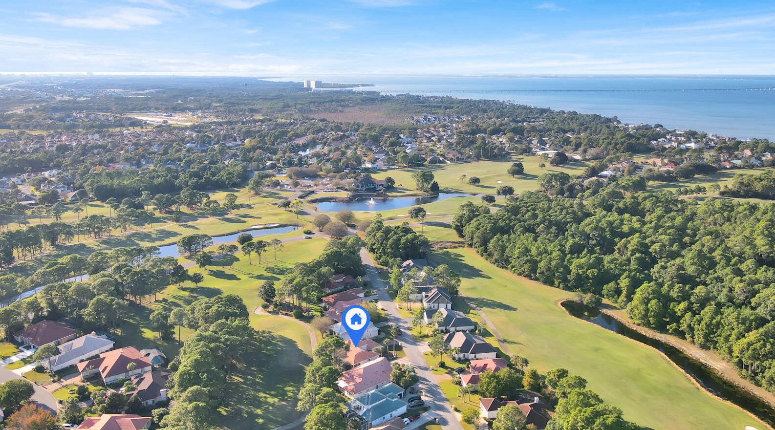 865 Indigo Loop, Destin FL 32550-5224 exterior