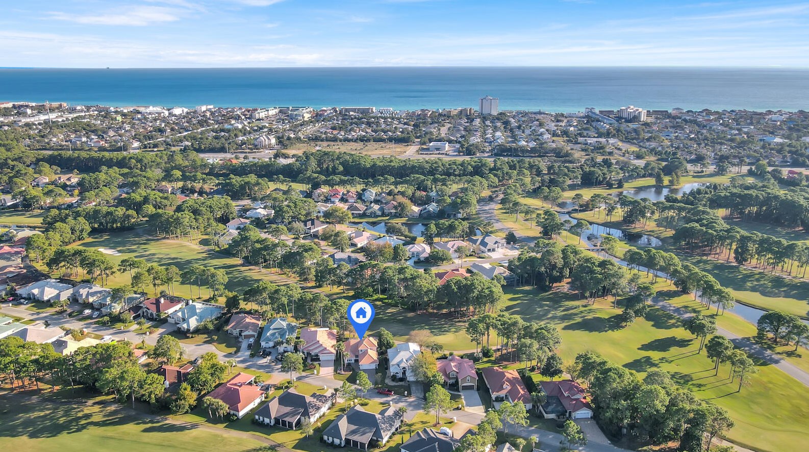 865 Indigo Loop, Destin FL 32550-5224 exterior