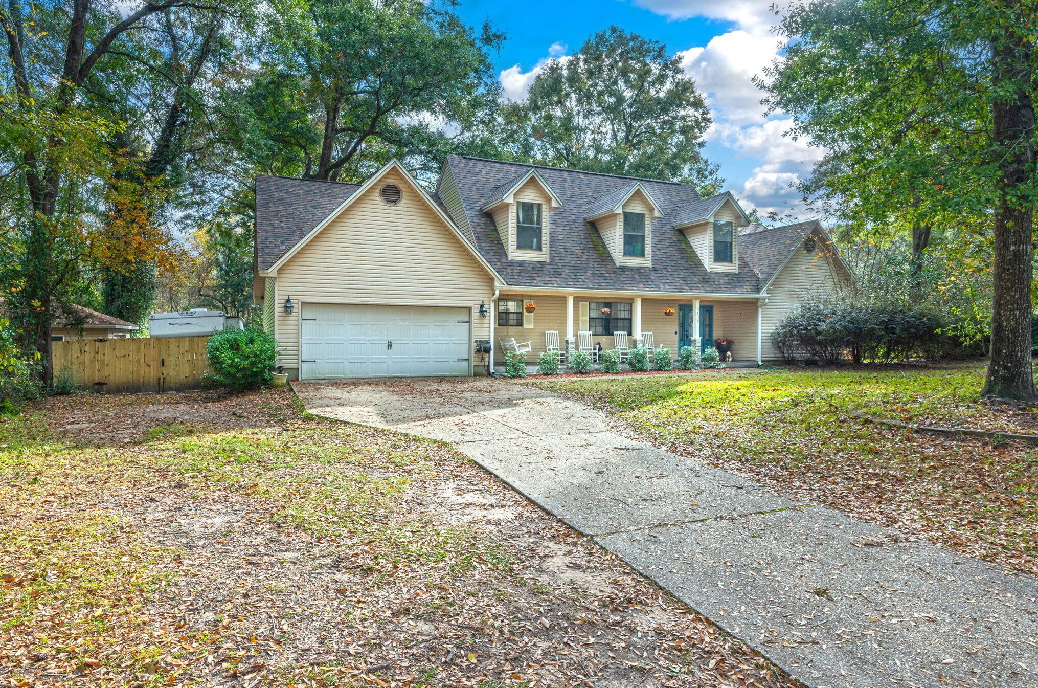 3136 Sonya St, Milton, FL 32571