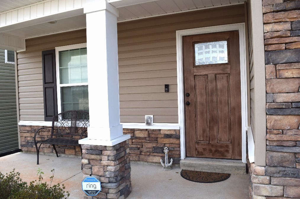 195 Wainwright Dr, Crestview FL  32539-6957 exterior