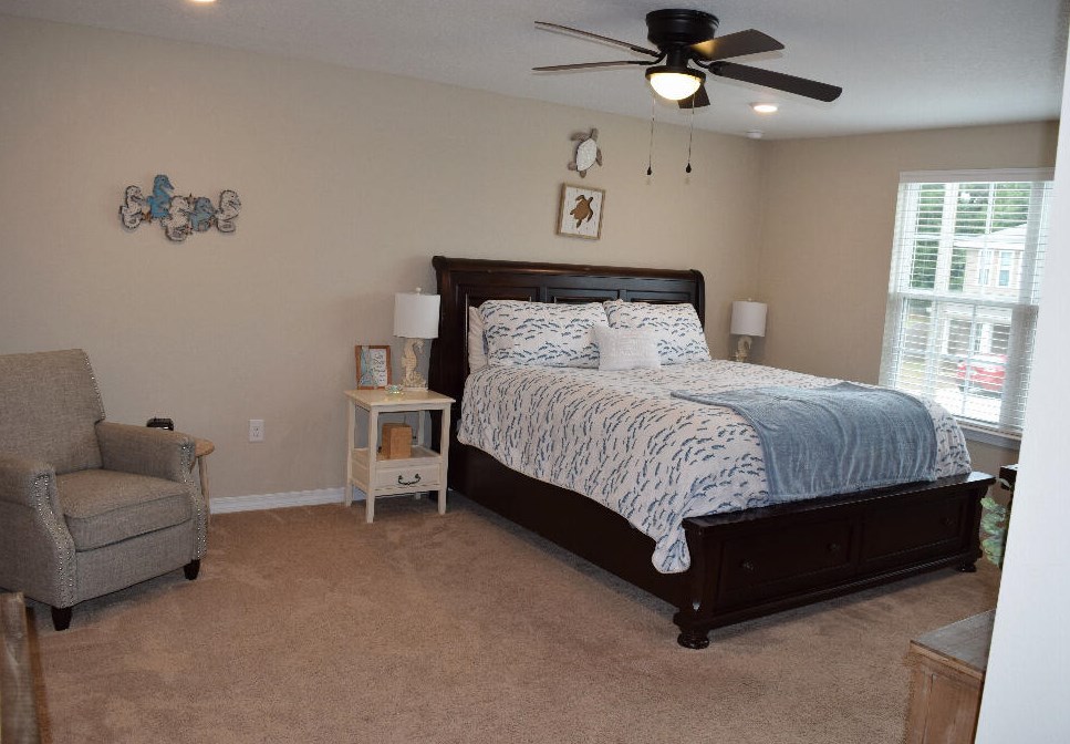 195 Wainwright Dr, Crestview FL  32539-6957 exterior